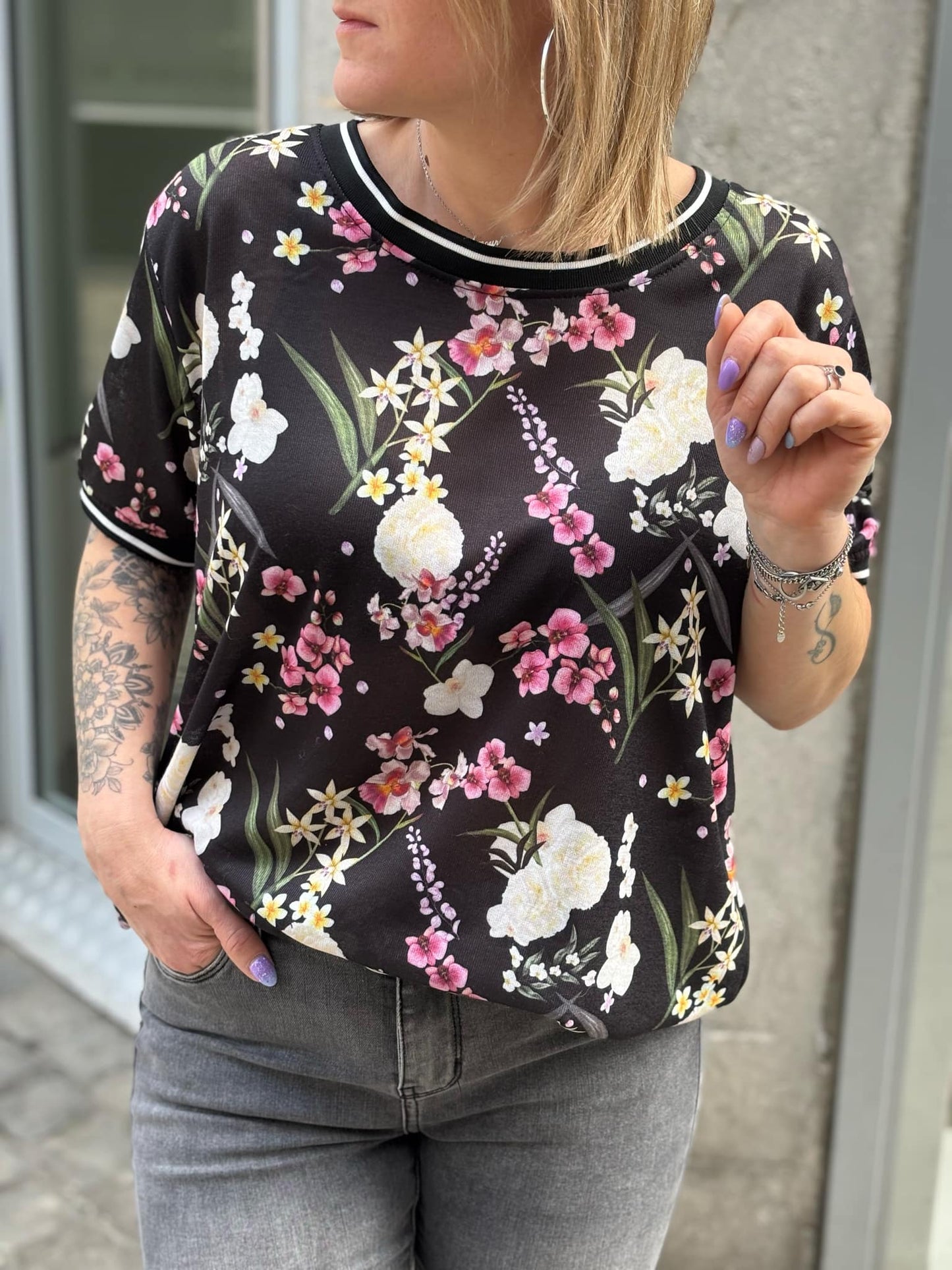 BLOUSE GABY