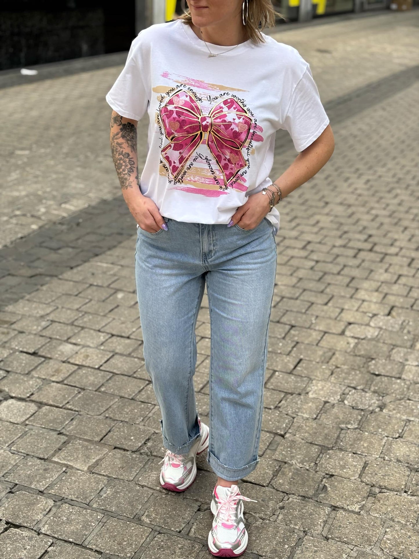 T-SHIRT VALERIA