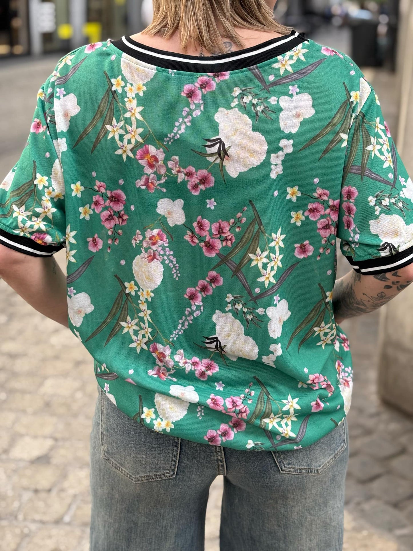 BLOUSE HOLY