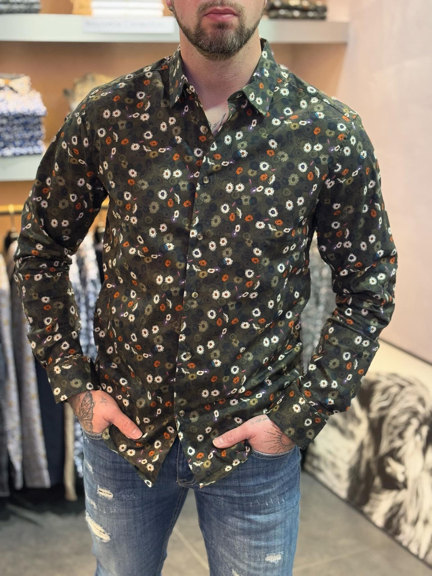 CHEMISE SÉBA