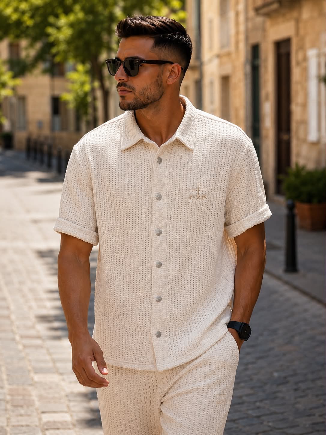 CHEMISE PXP