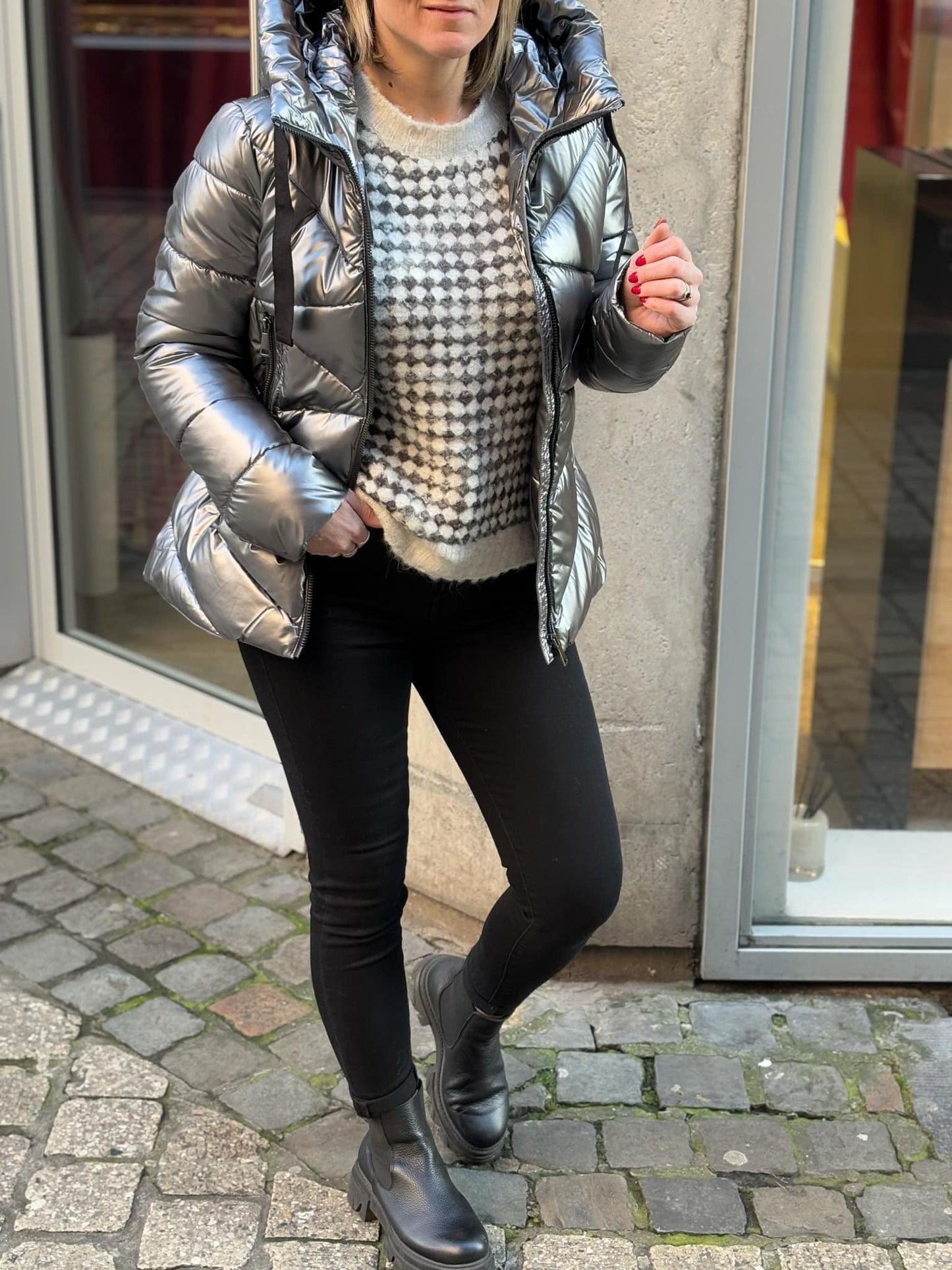 VESTE NINA