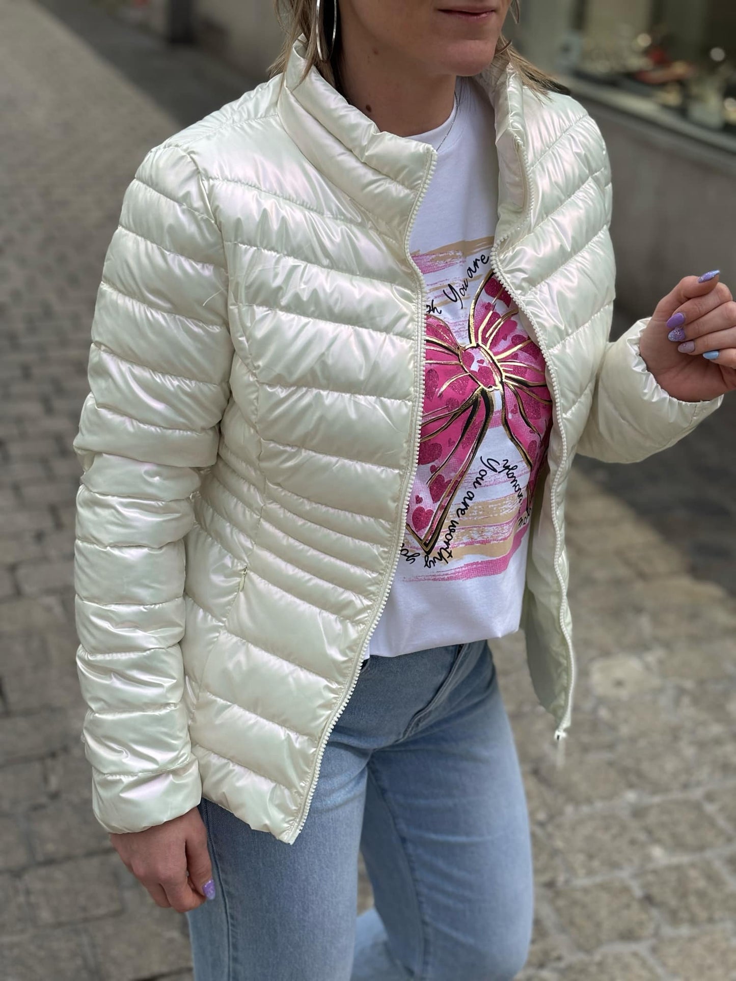 VESTE MILA