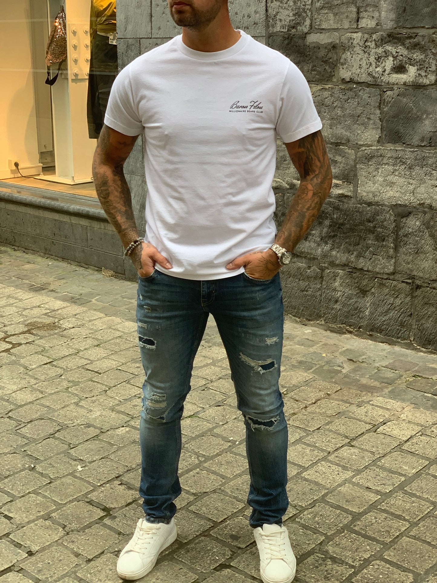 T-SHIRT BARON FILOU 🧸
