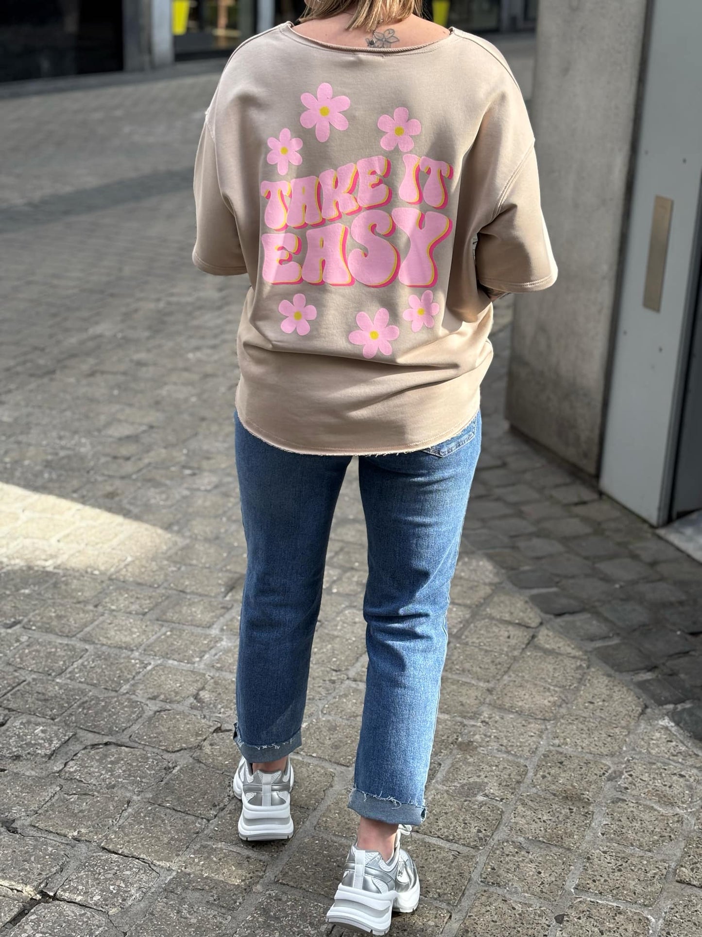 SWEAT EASY