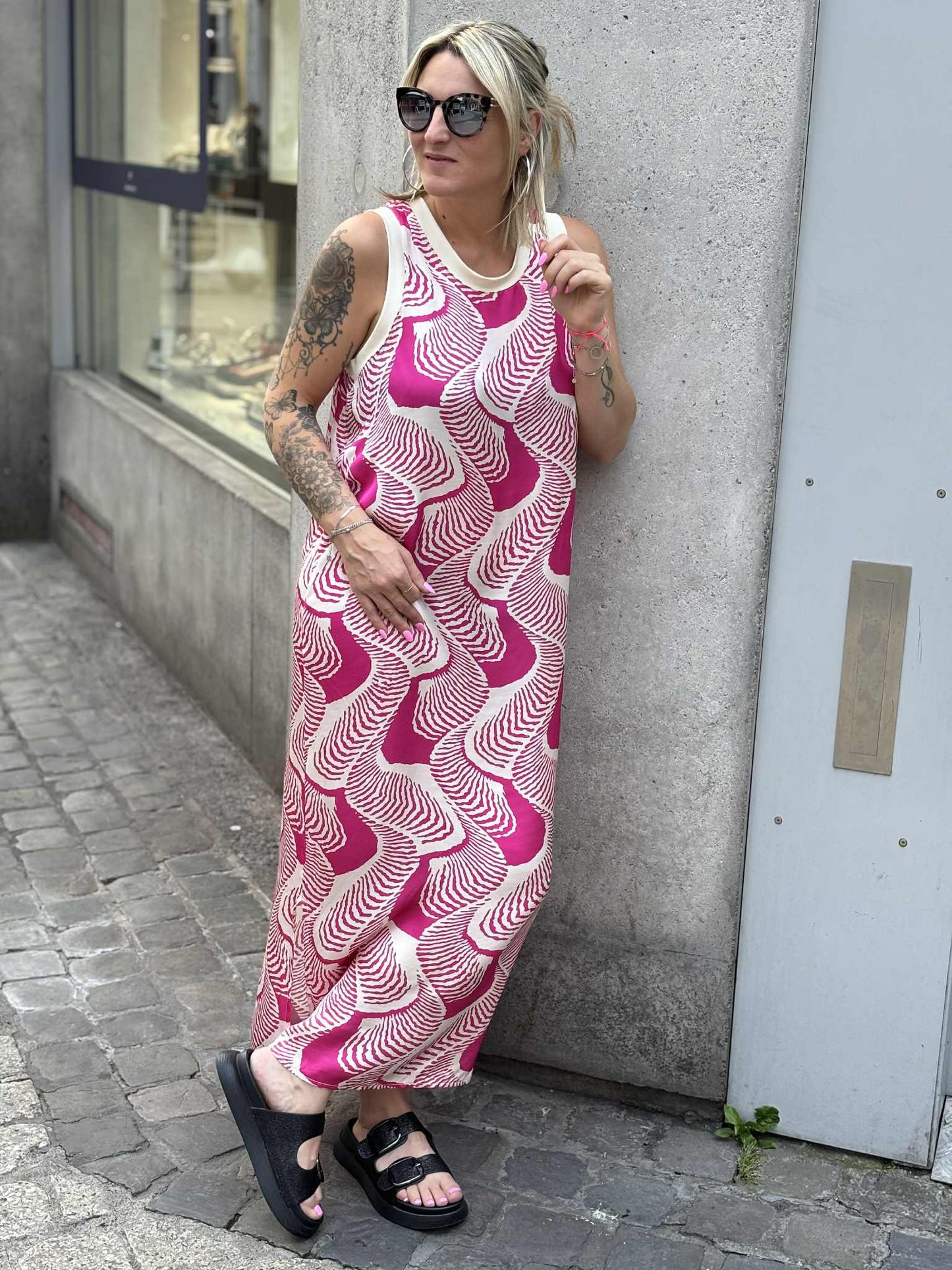 ROBE LILY