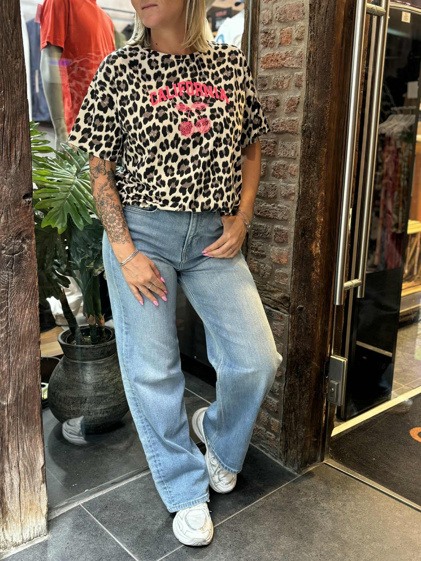T-SHIRT CALIFORNIA