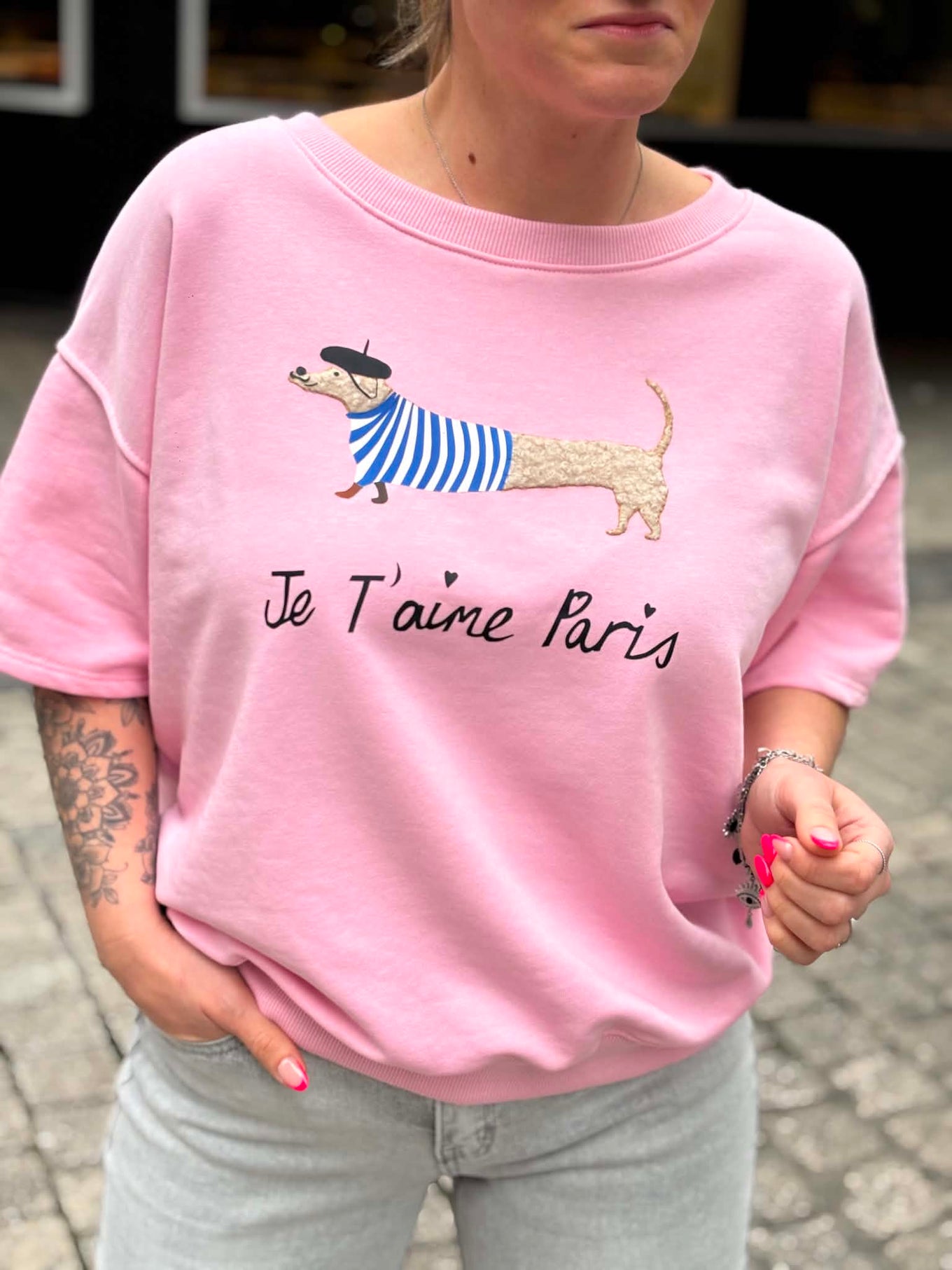 SWEAT PARIS