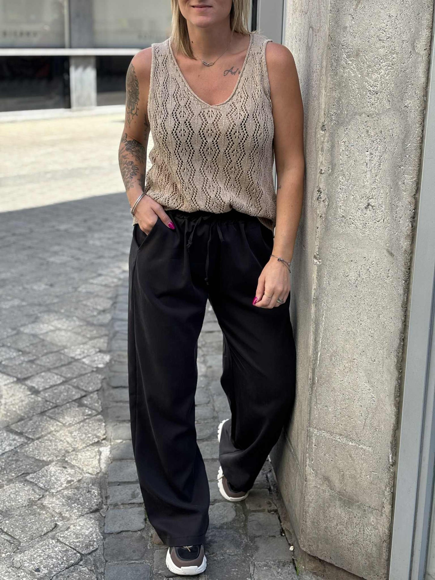 PANTALON ABELLE