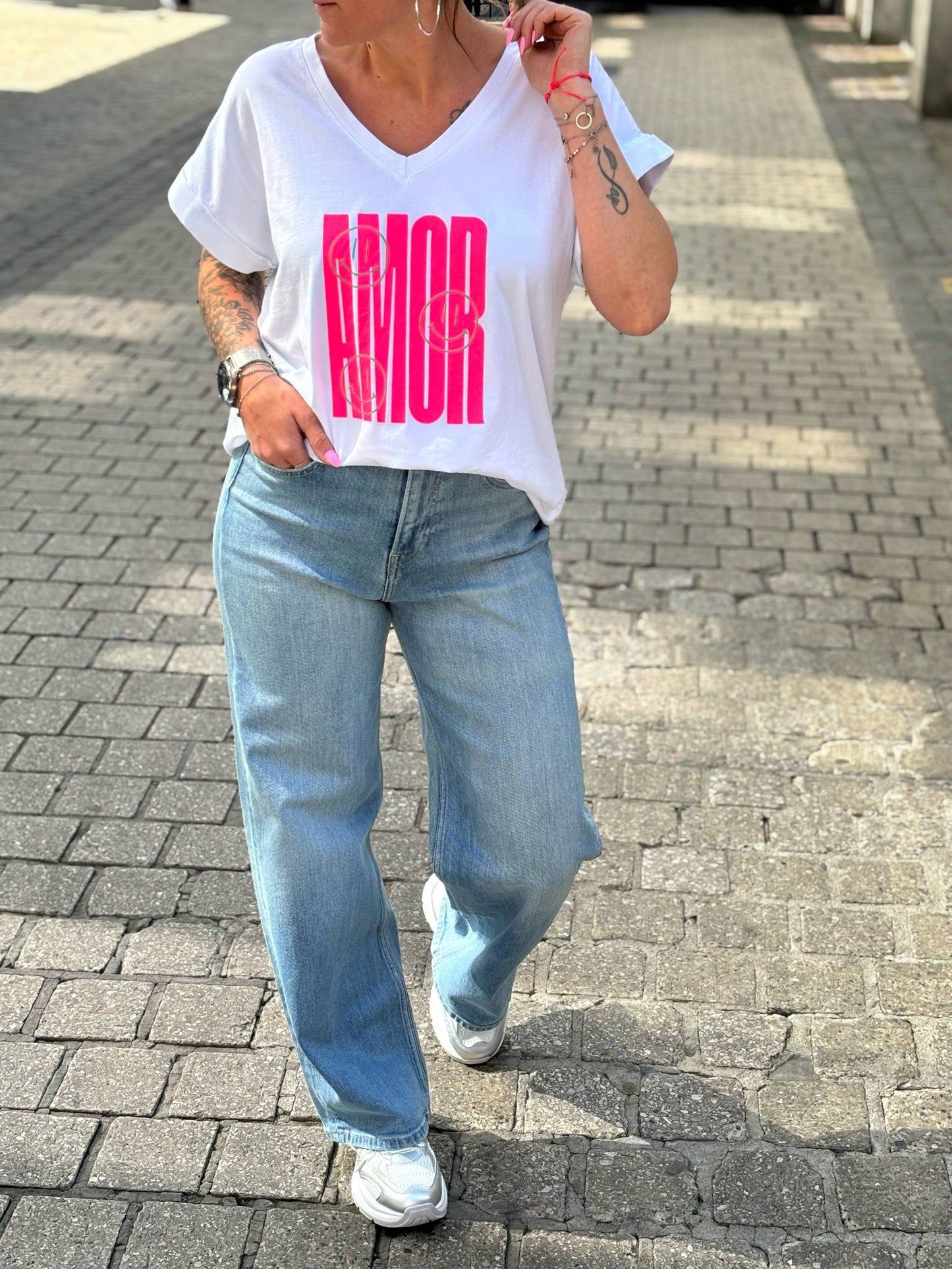 T-SHIRT AMOR