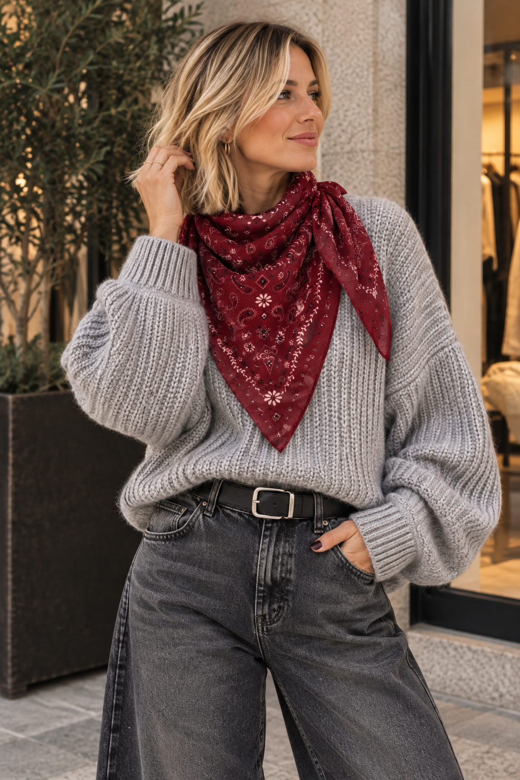 FOULARD