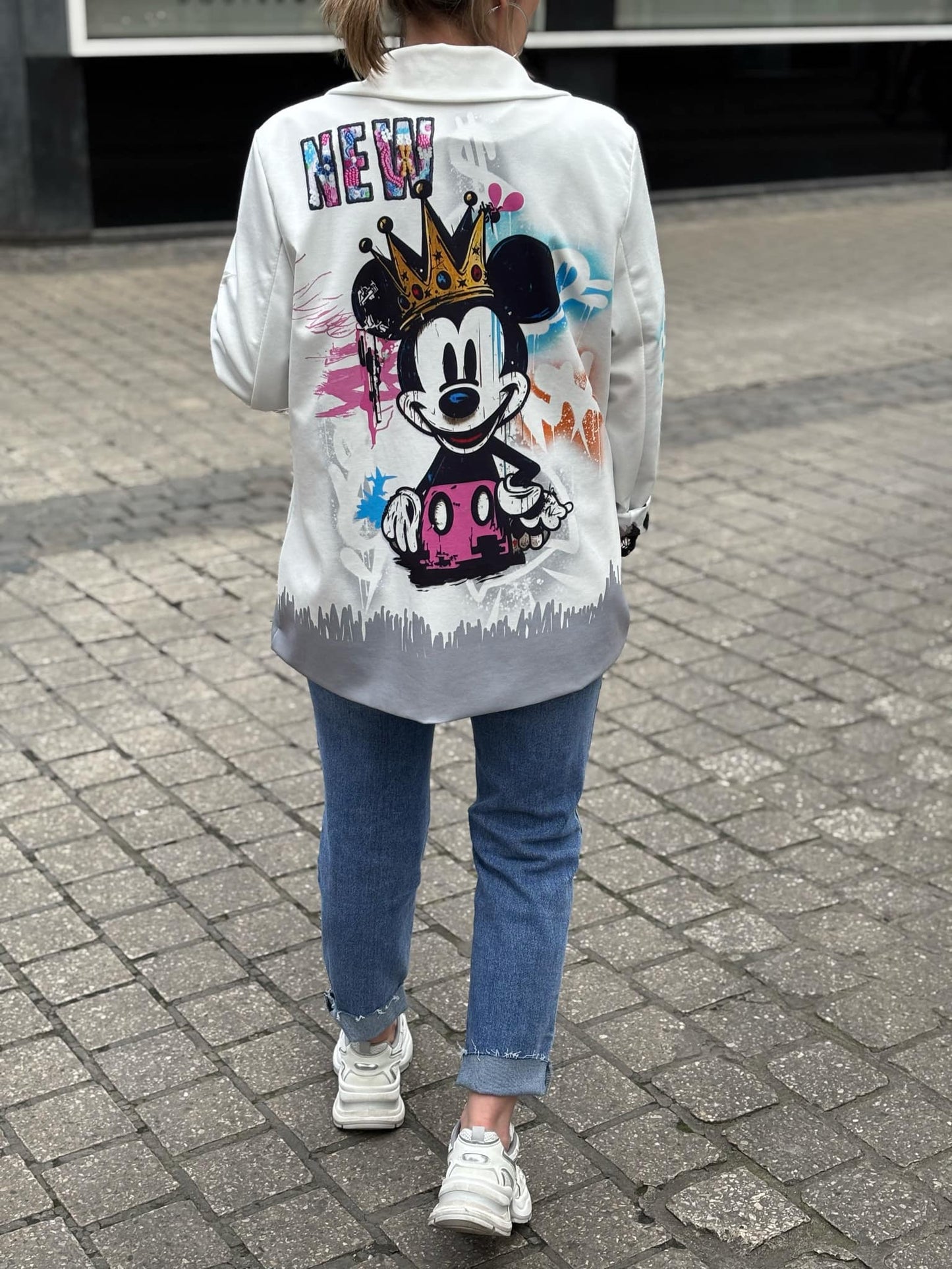 BLAZER MICKEY