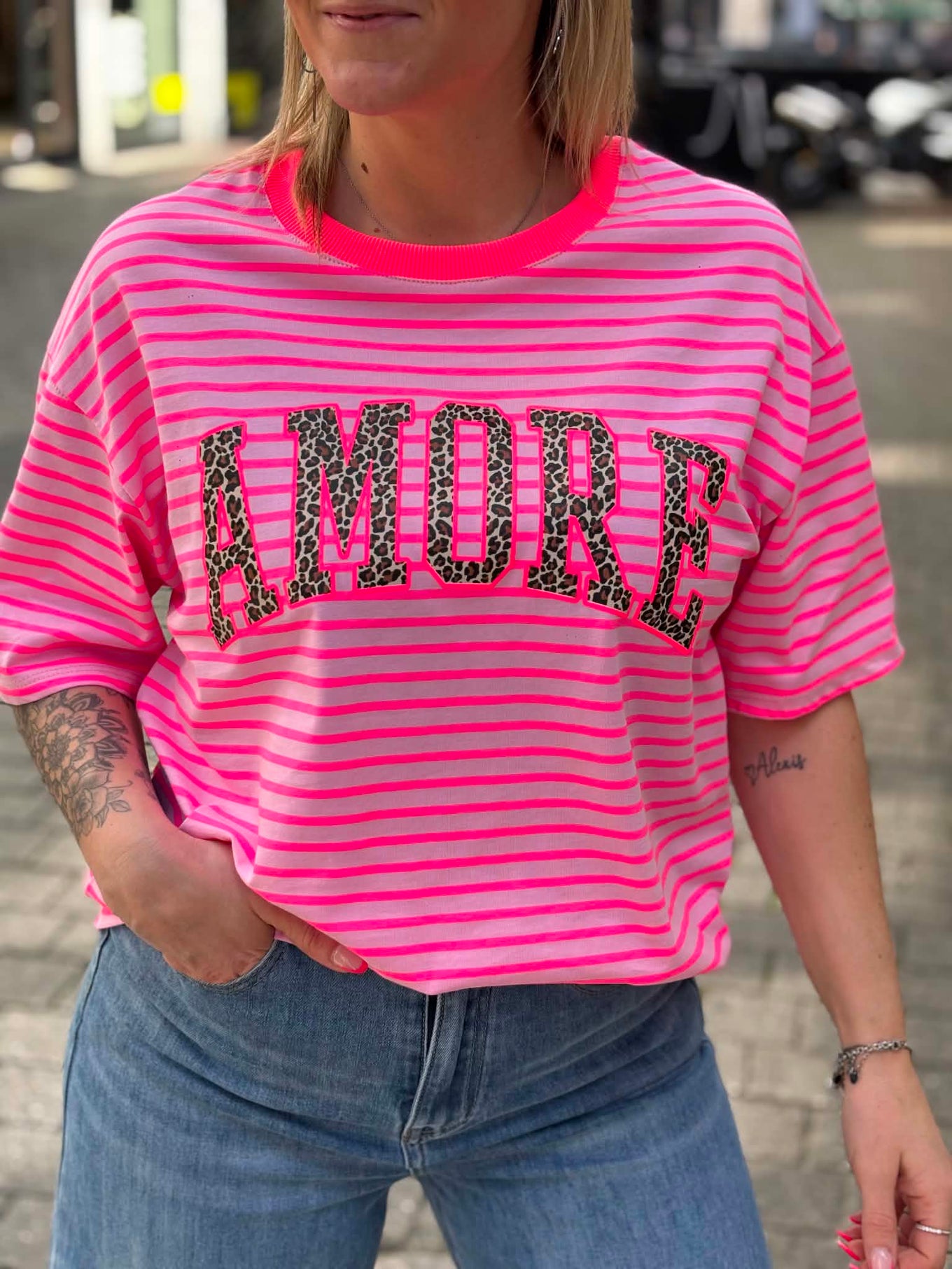 T-SHIRT AMORE