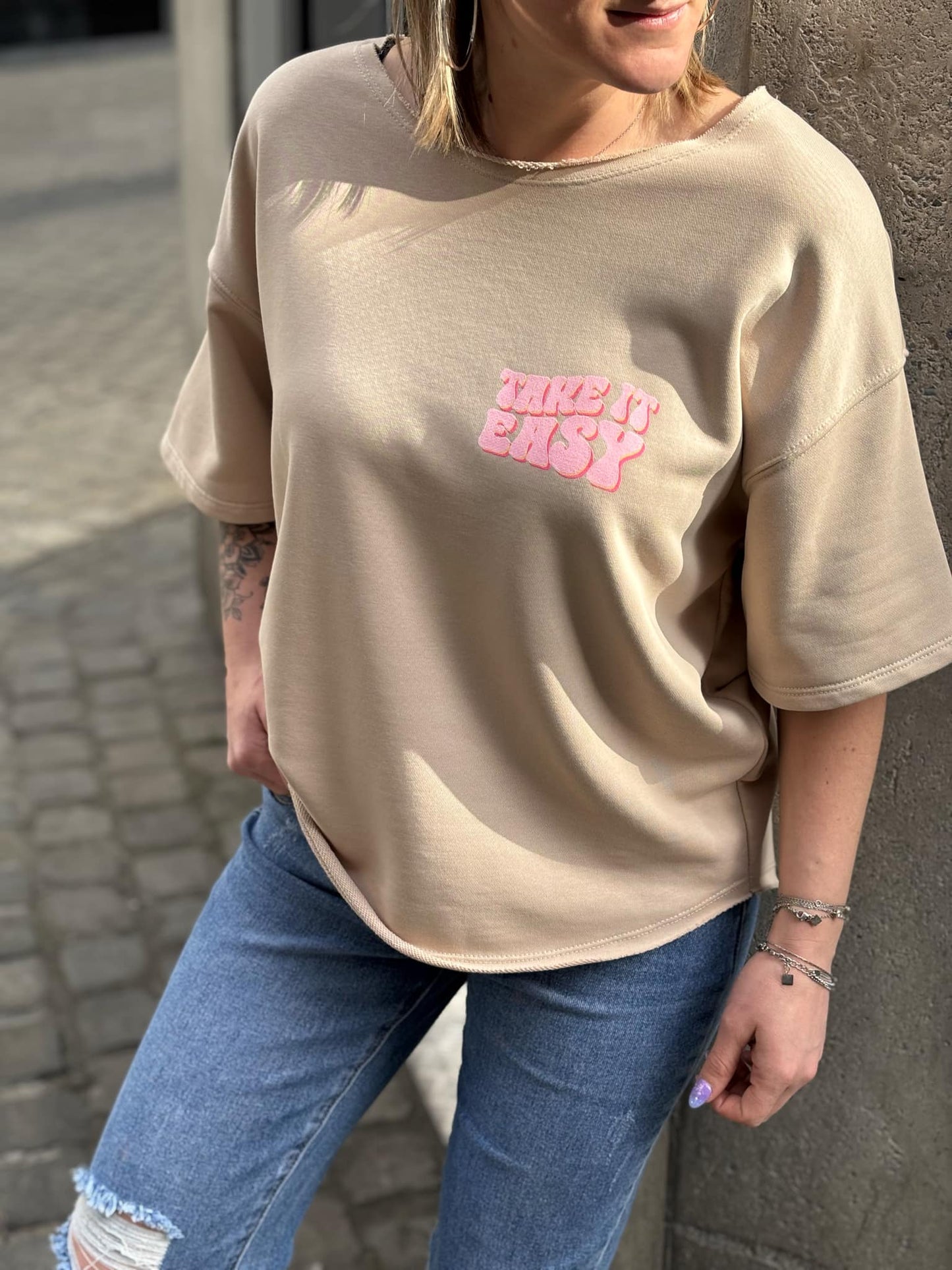 SWEAT EASY