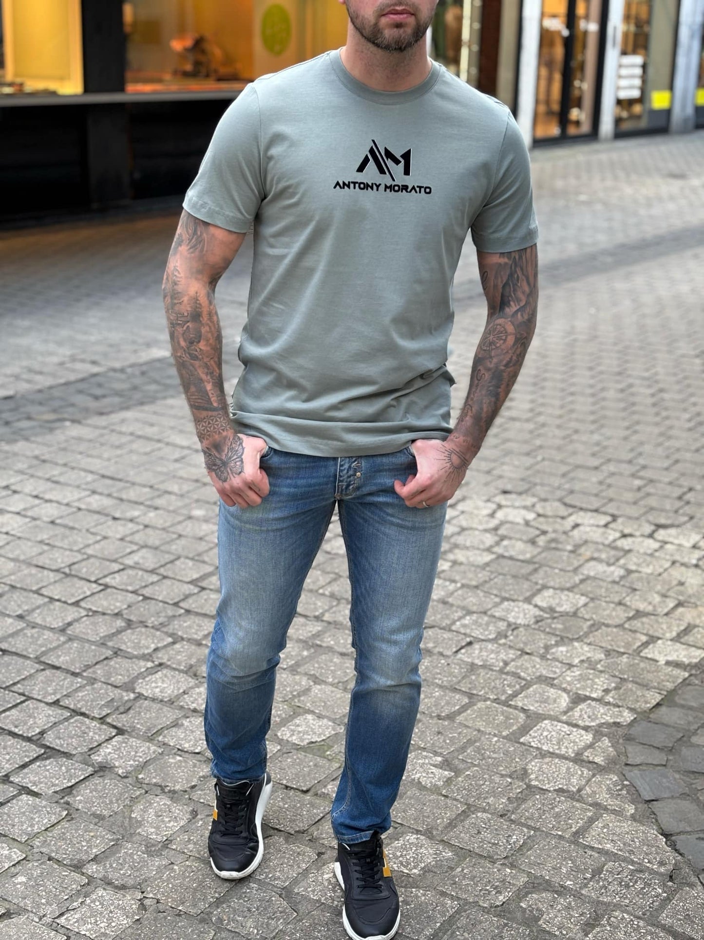 T-SHIRT MORATO