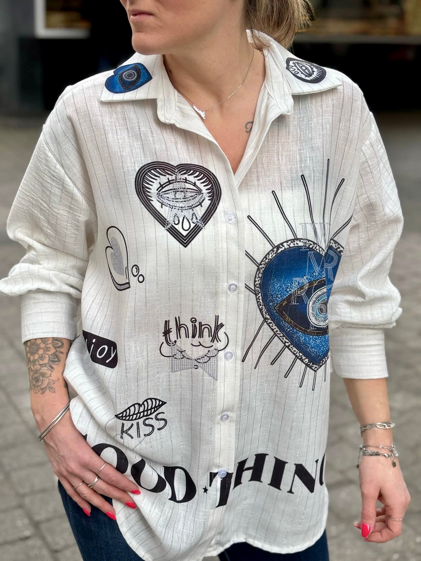 CHEMISE AMY
