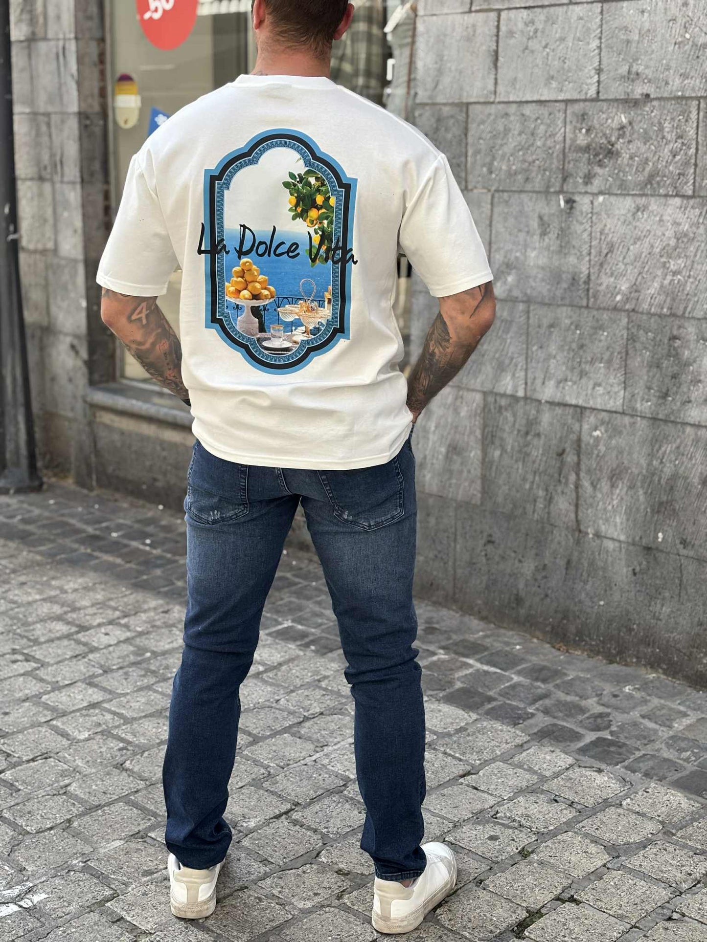 T-SHIRT DOLCE VITA