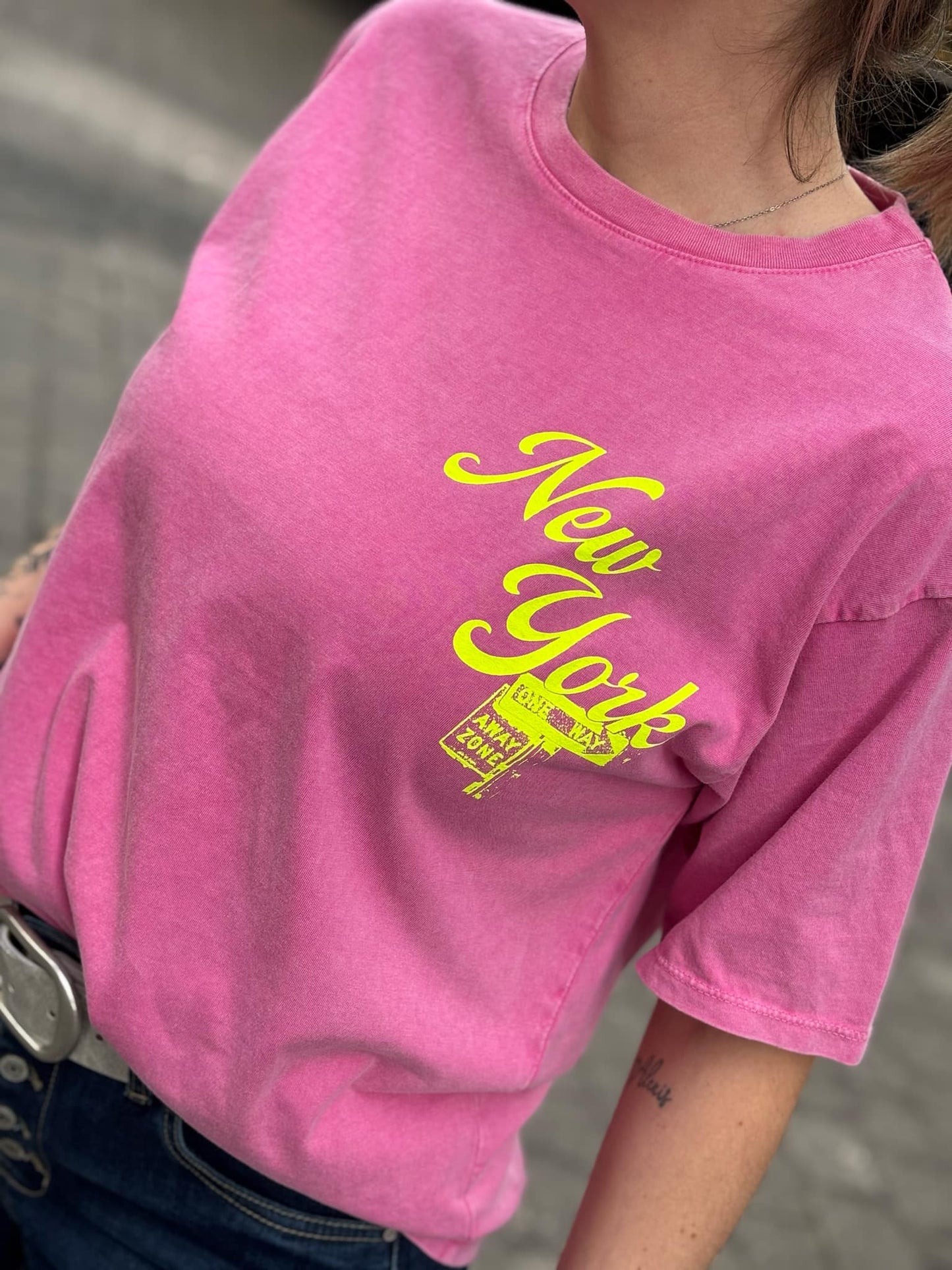 T-SHIRT NEW YORK