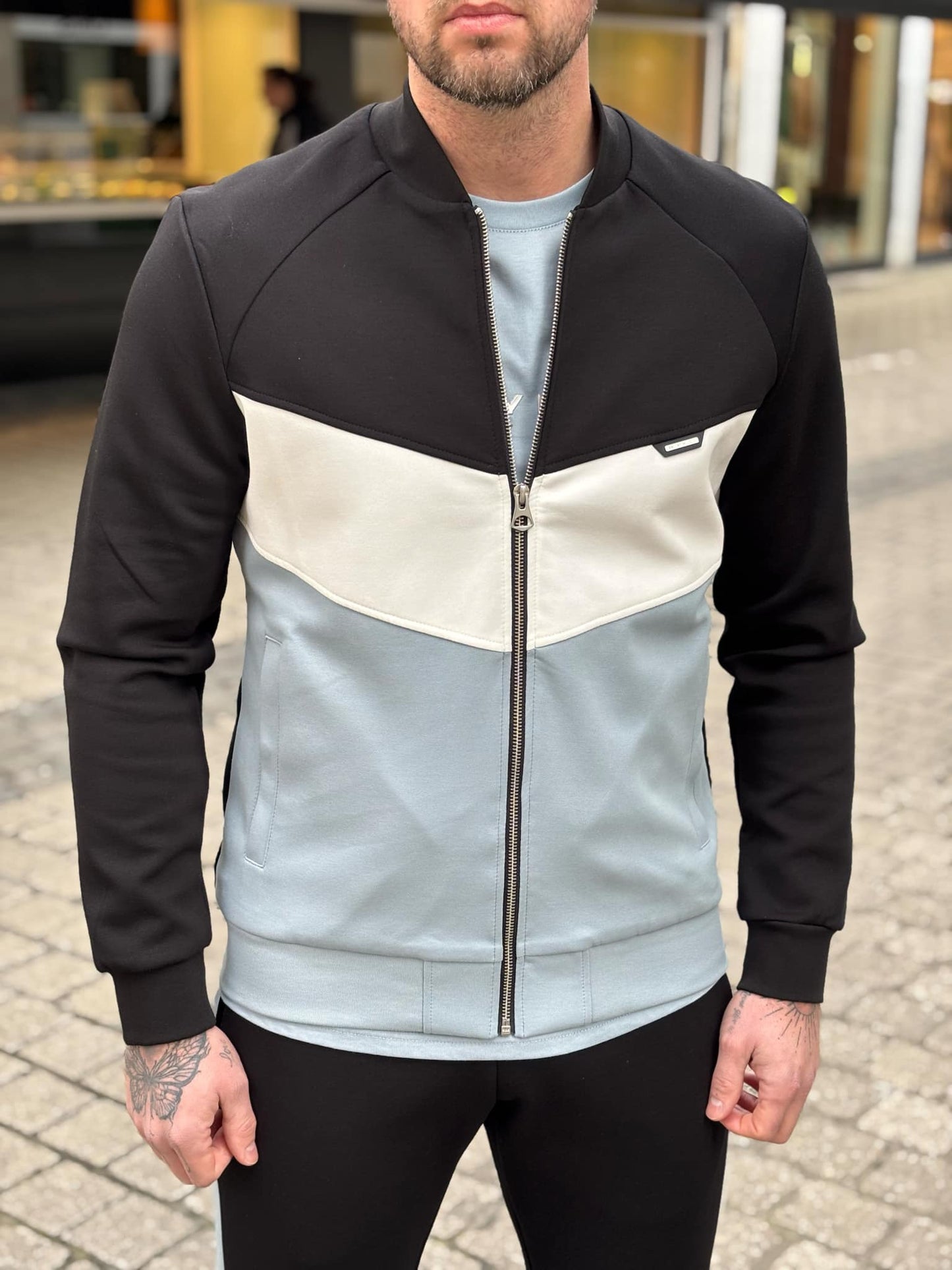 GILET MORATO