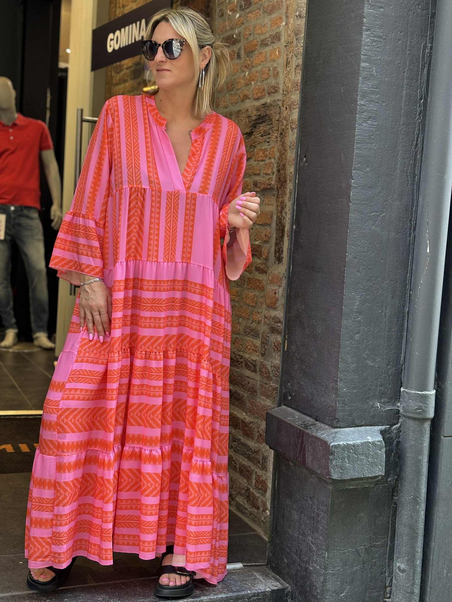 ROBE CASSY
