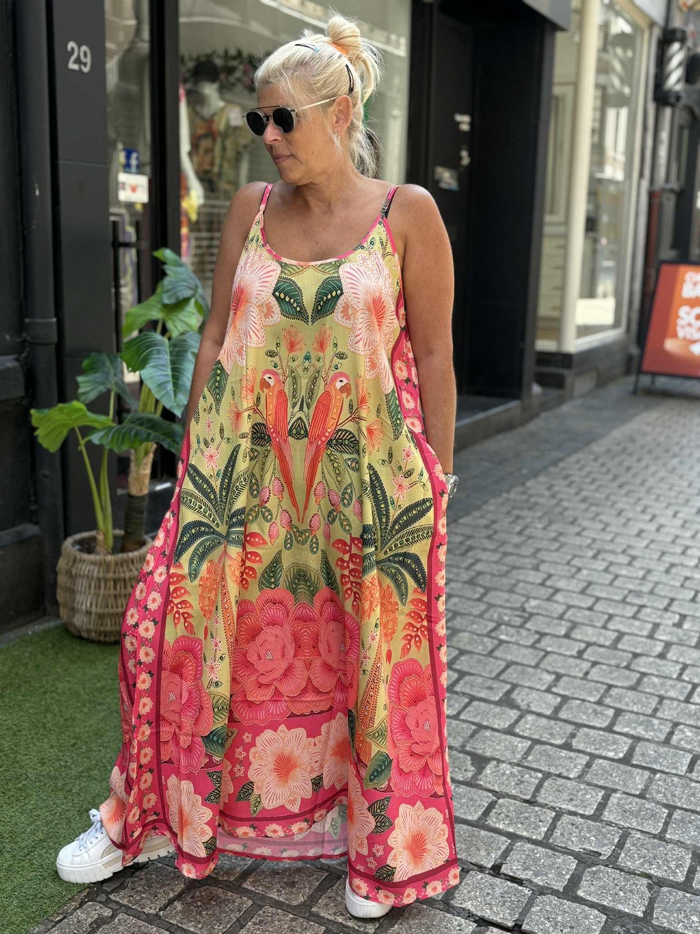 ROBE TROPIC