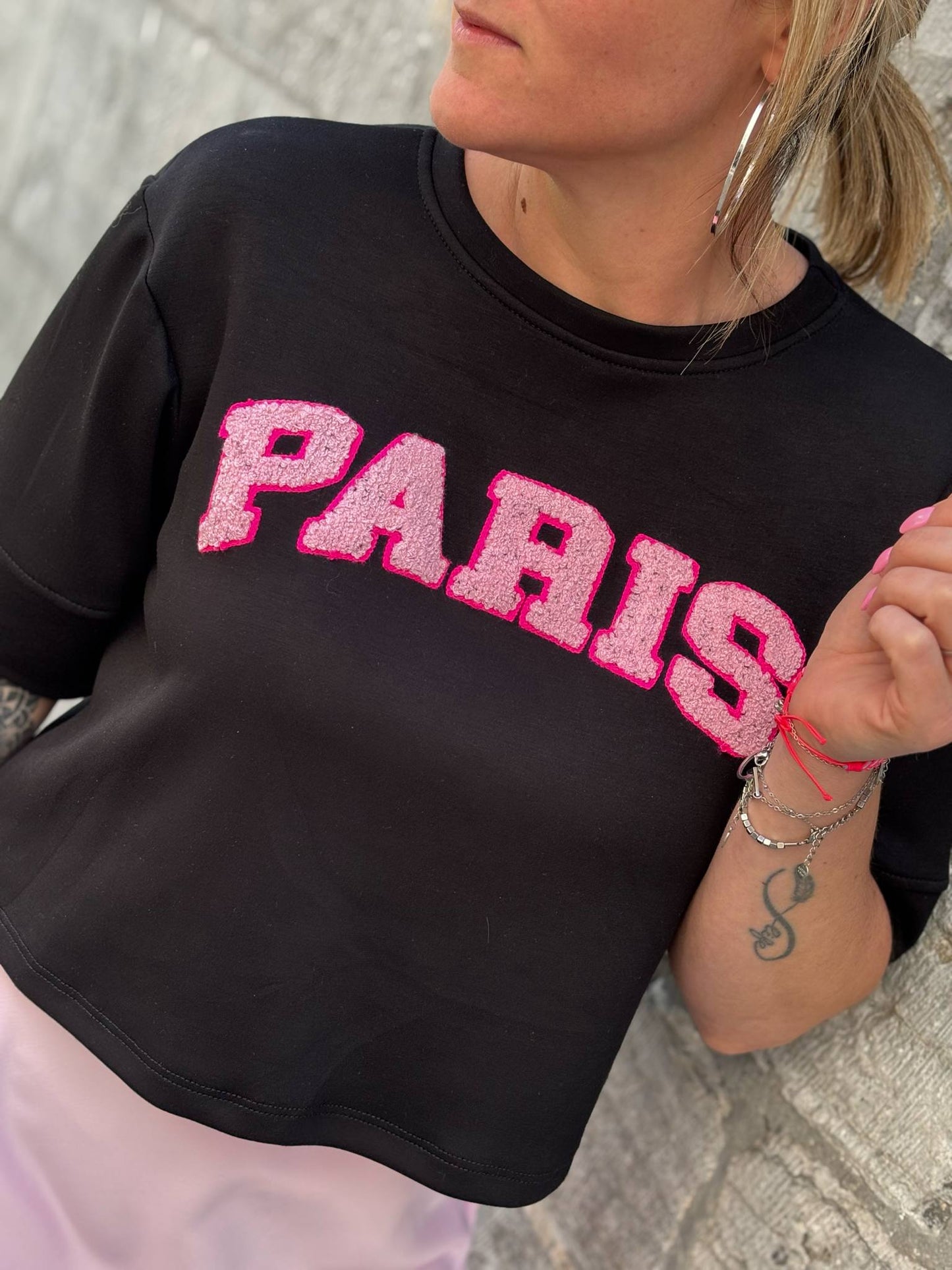 SWEAT PARIS