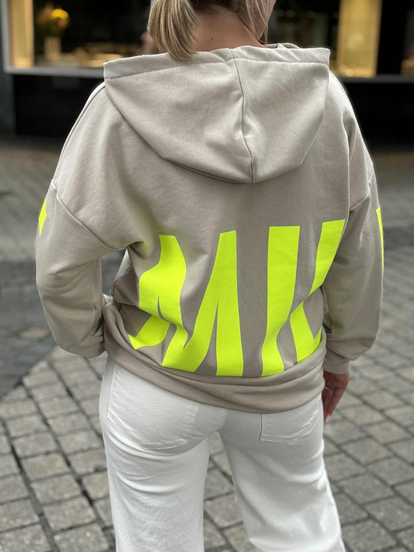 SWEAT SMILE