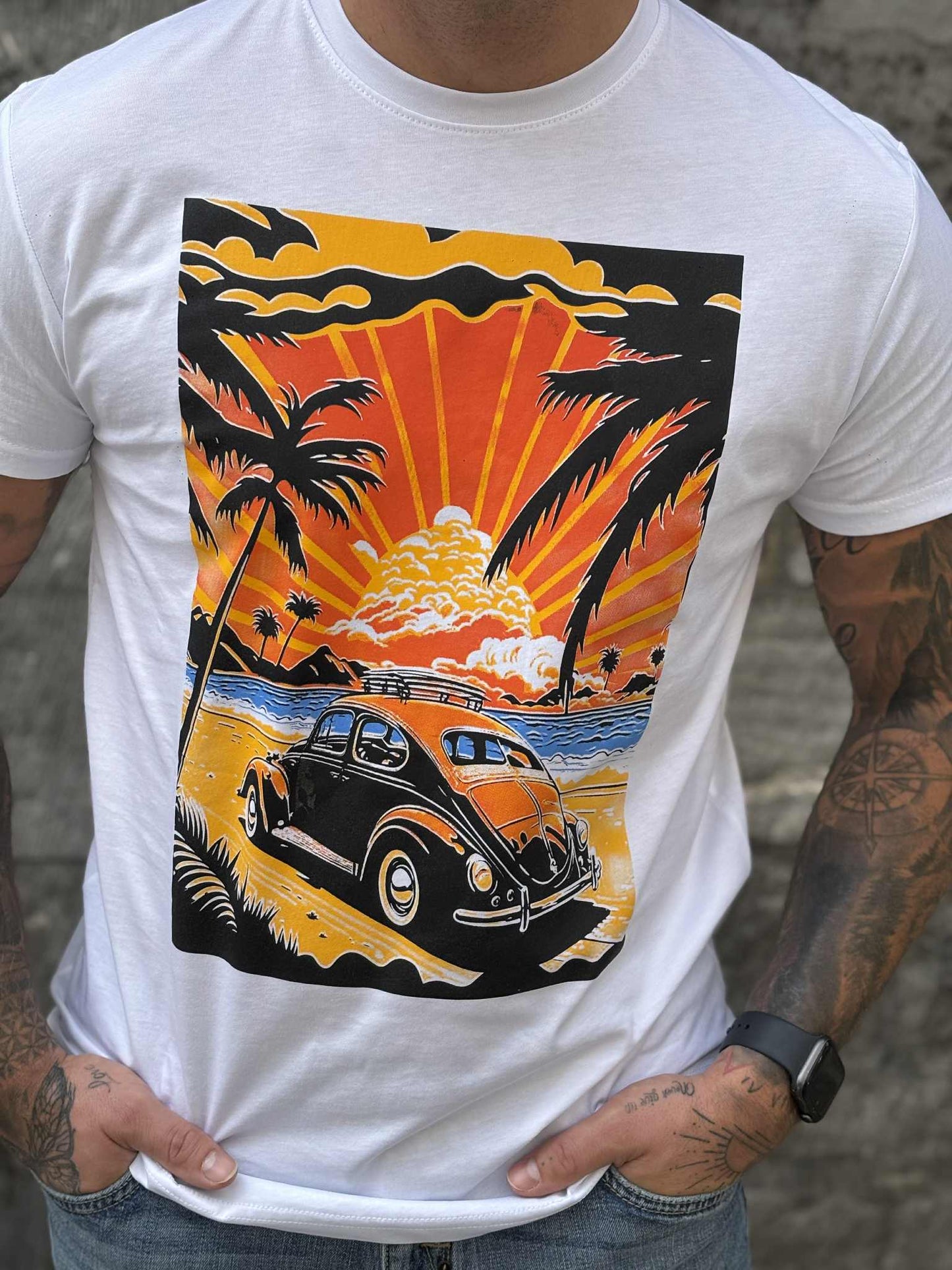 T-SHIRT HOLLIDAY