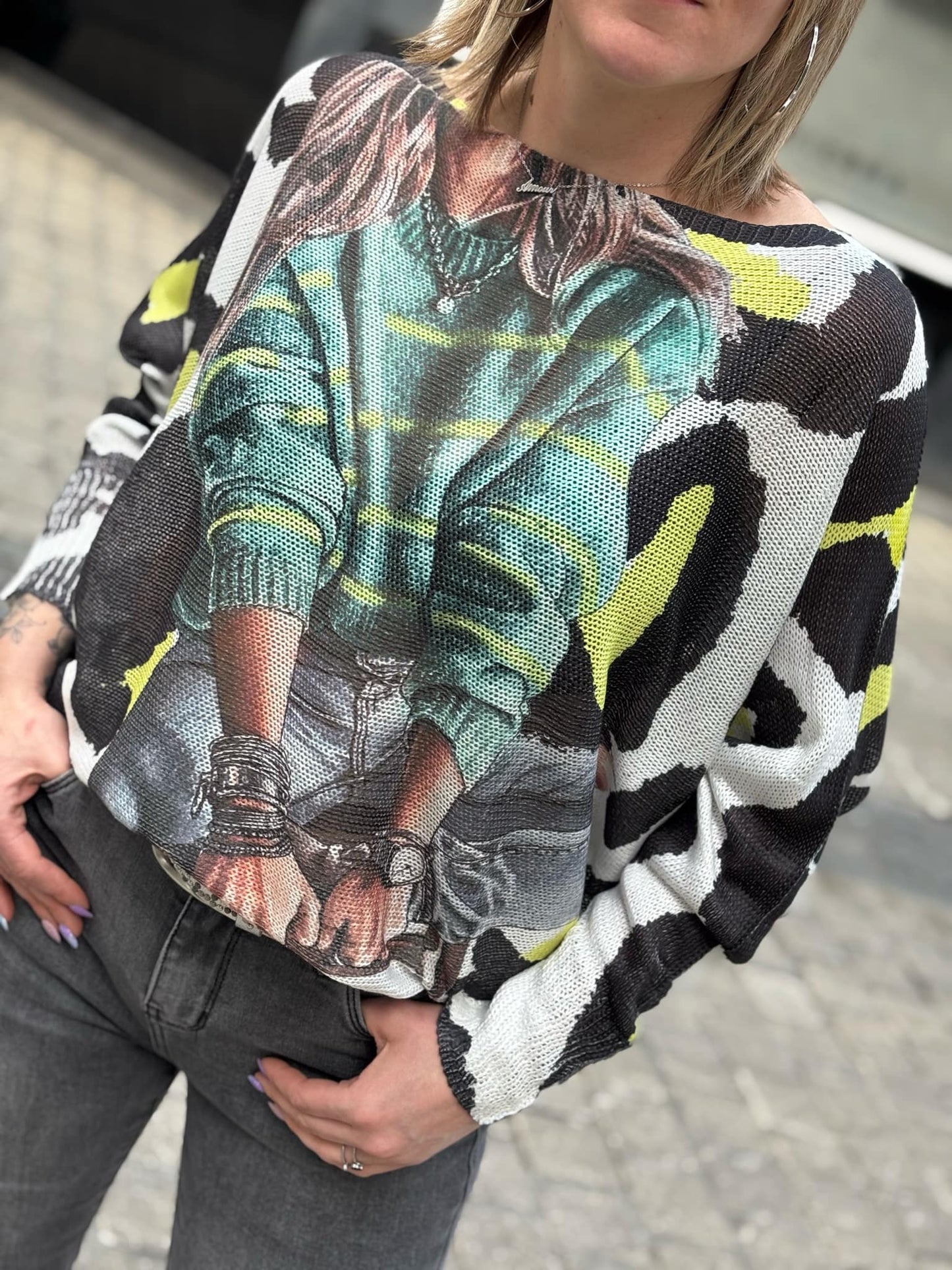 BLOUSE KALI