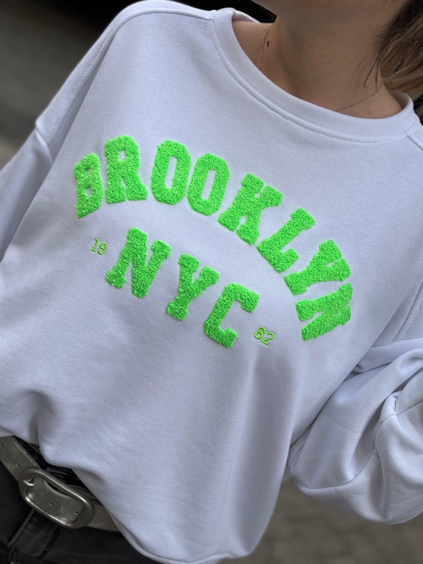 SWEAT BROOKLYN