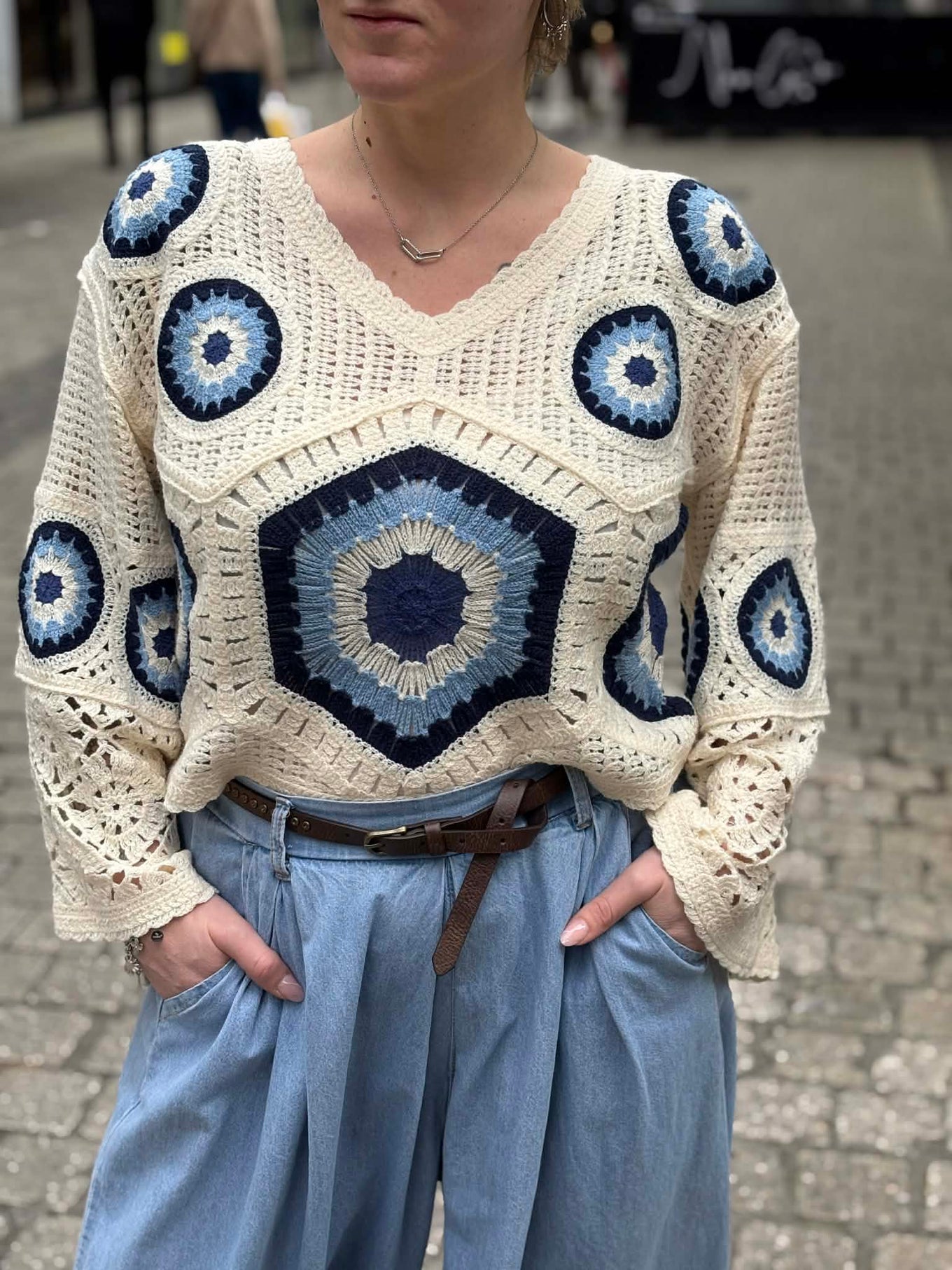 BLOUSE ROMA