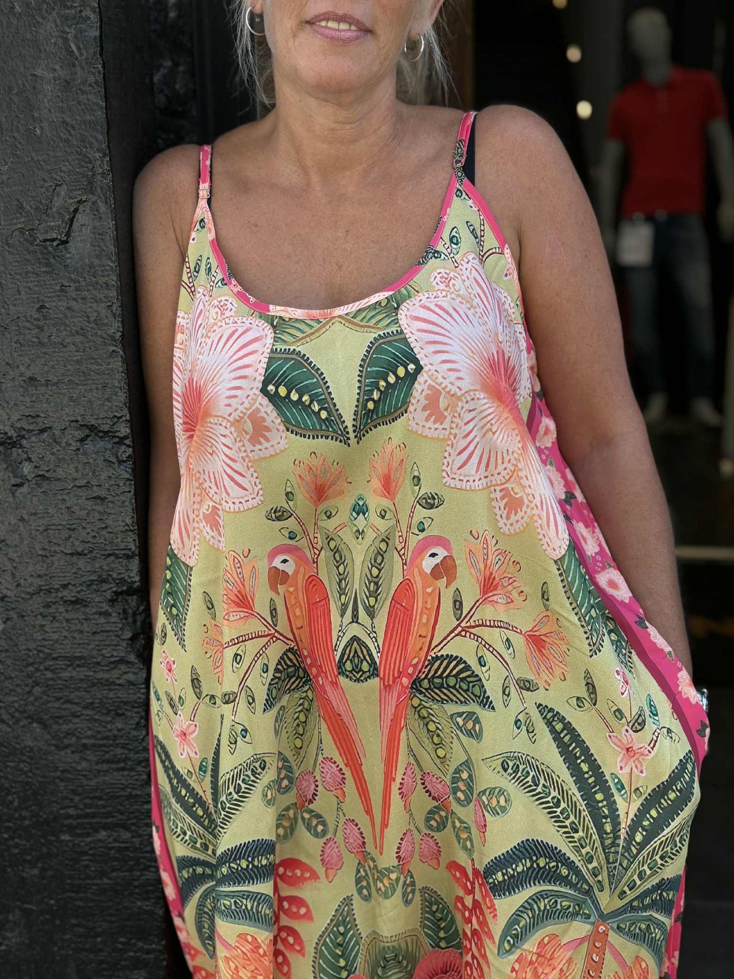 ROBE TROPIC