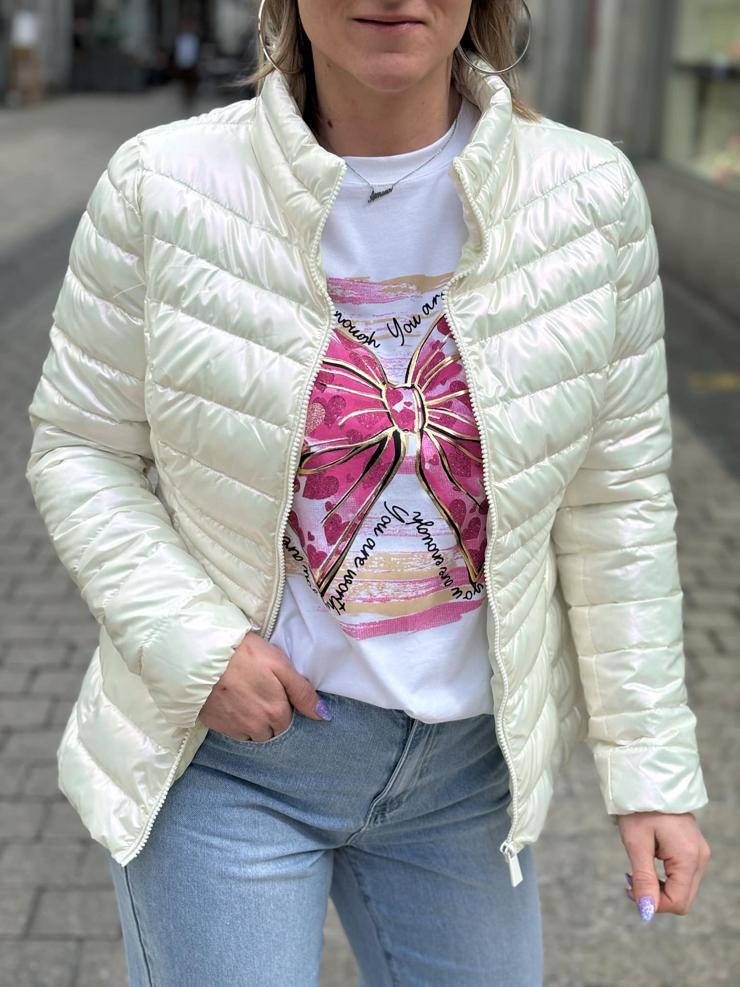 VESTE MILA