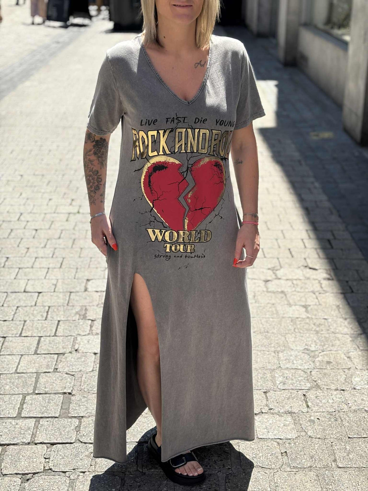 ROBE ROCK & ROLL