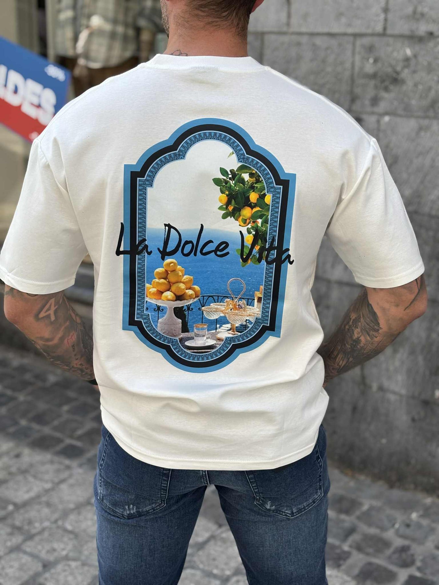 T-SHIRT DOLCE VITA