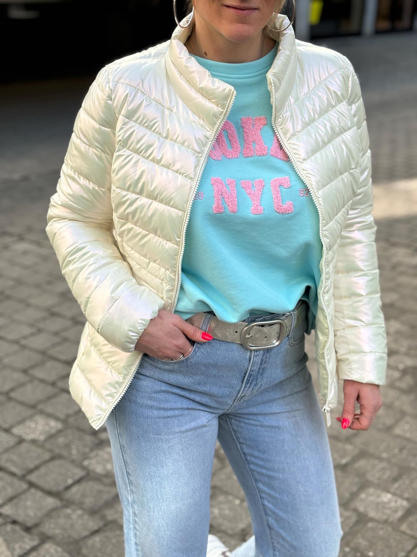 VESTE MILA