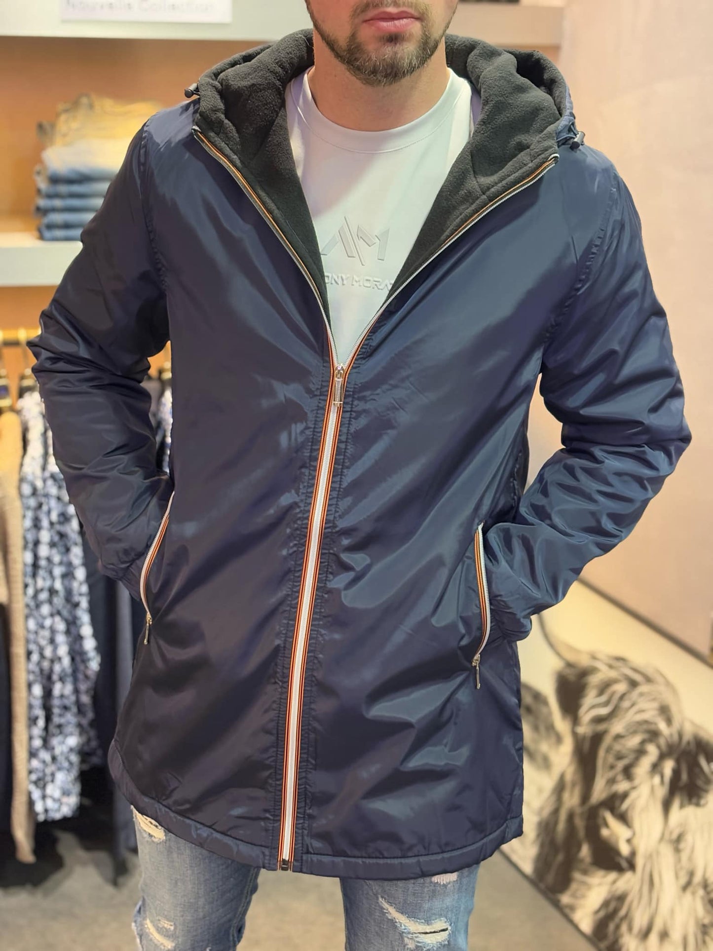 VESTE LUCAS