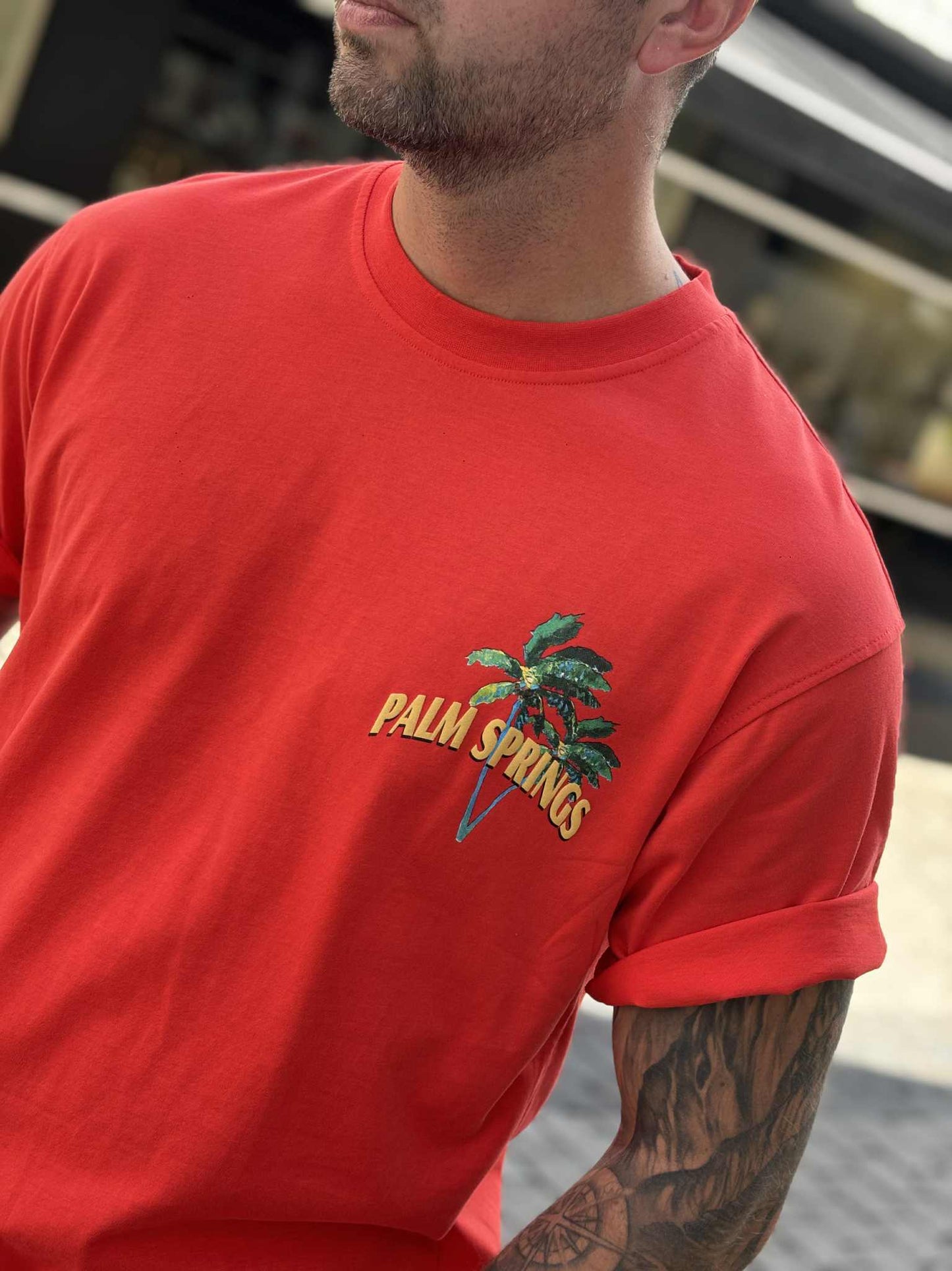 T-SHIRT PALM SPRINGS