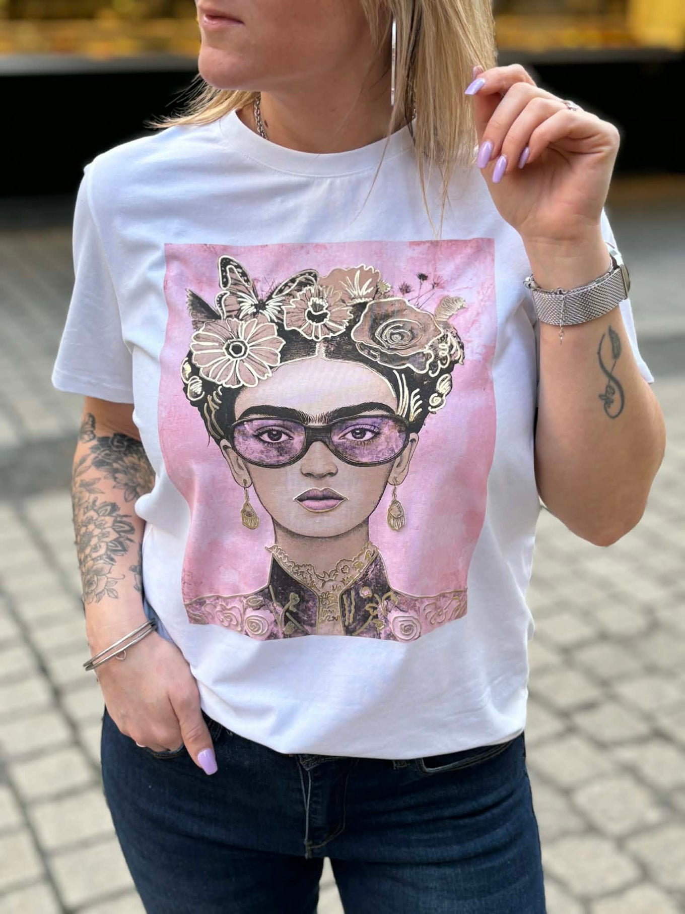 T-SHIRT FRIDA