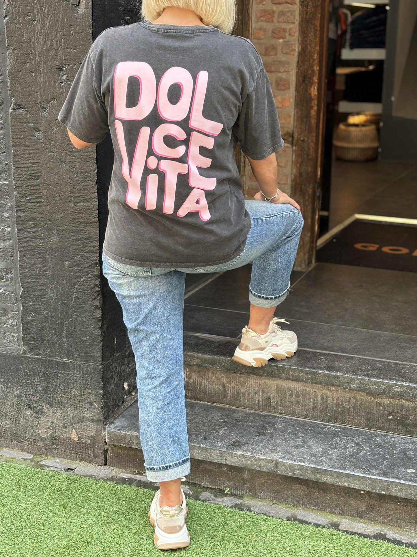 T-SHIRT DOLCE VITA
