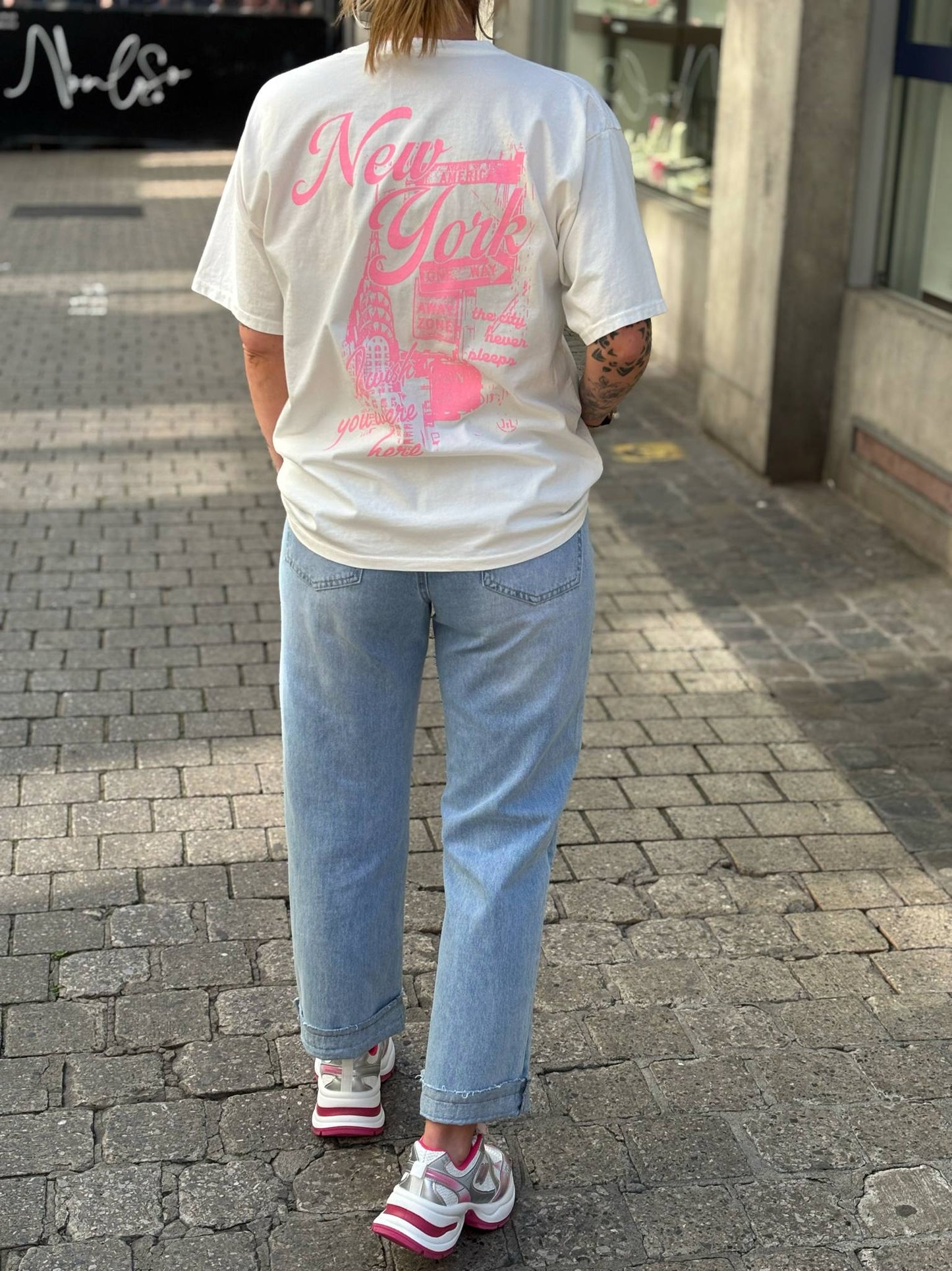 T-SHIRT NEW YORK