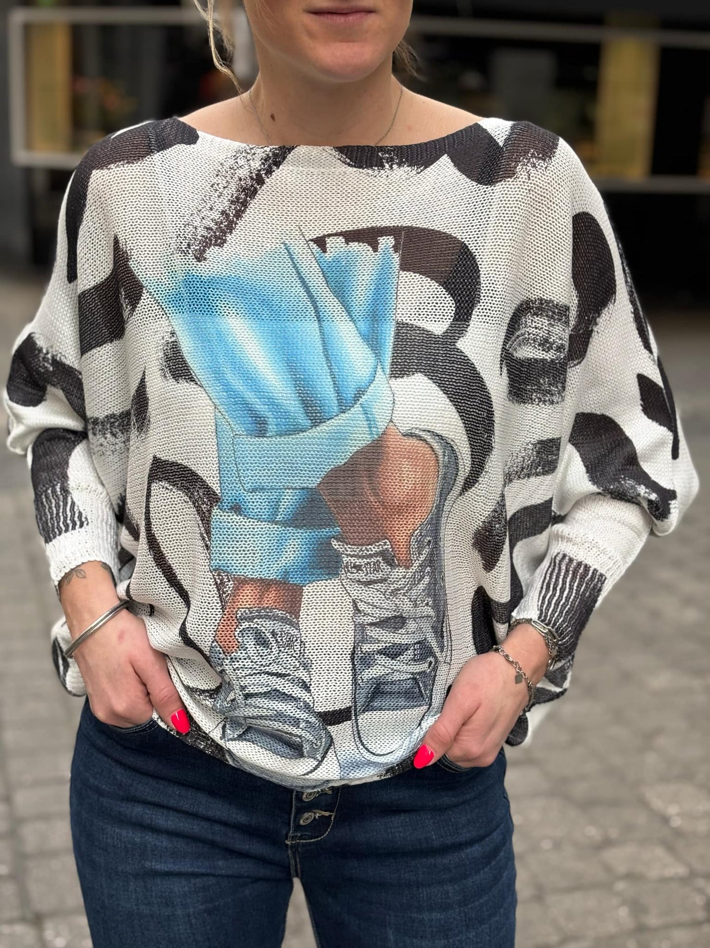 BLOUSE KALI