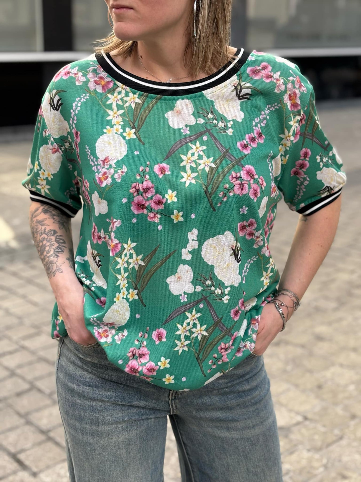 BLOUSE HOLY