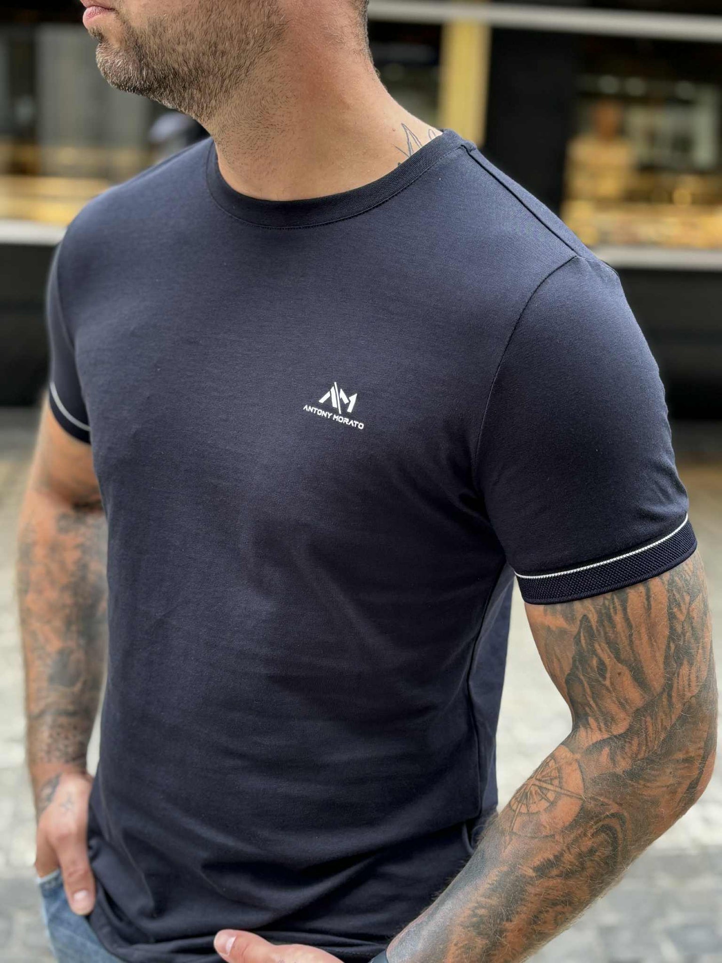 T-SHIRT MORATO