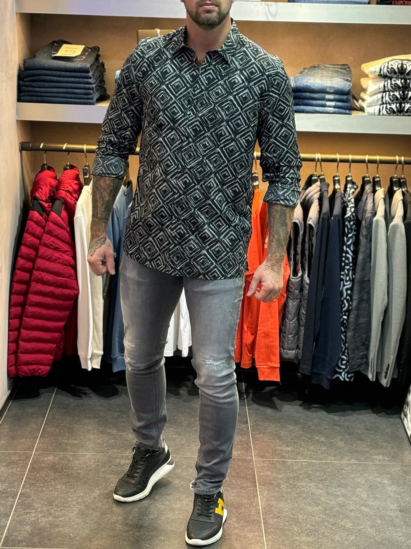CHEMISE MORATO