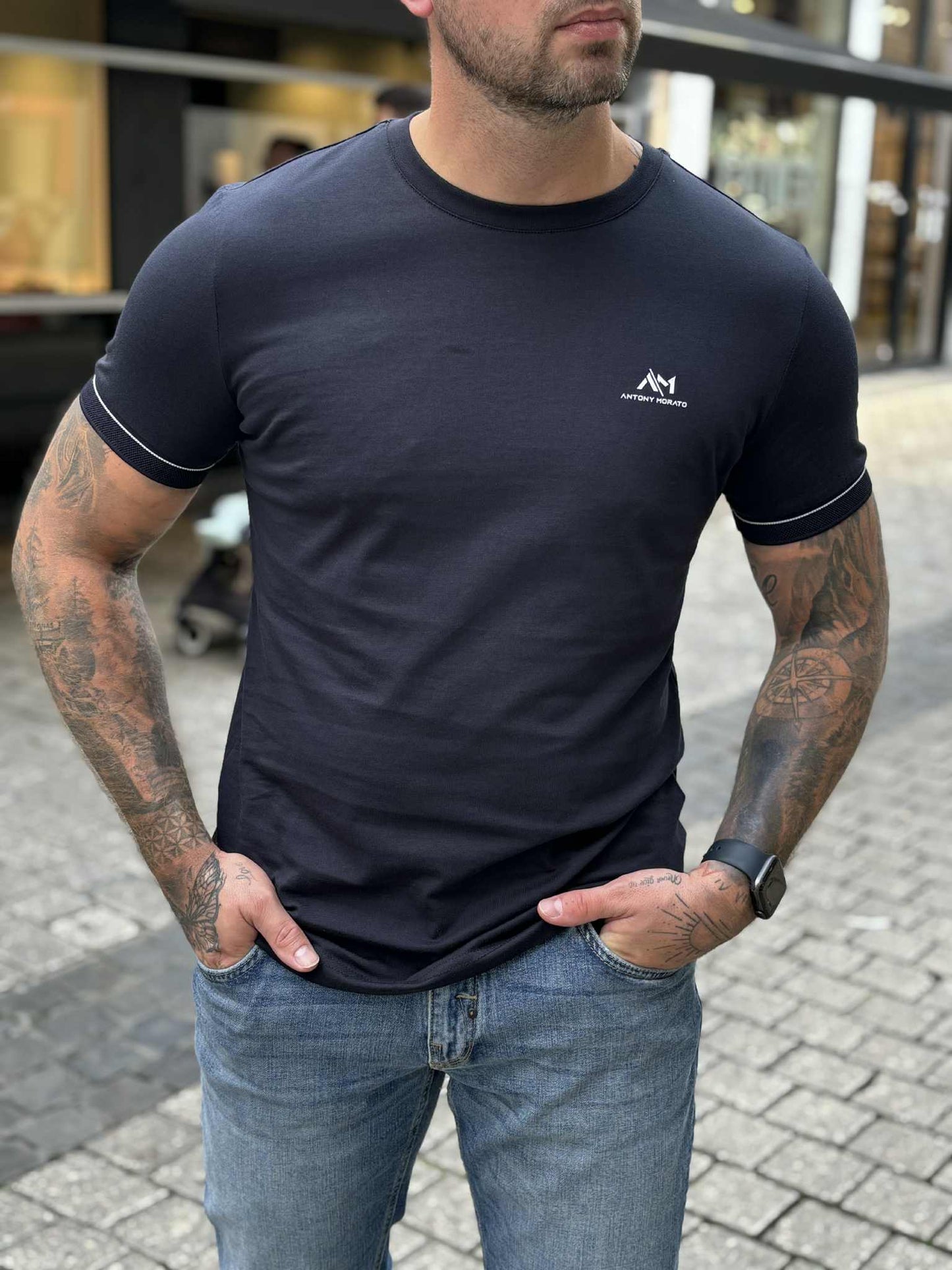 T-SHIRT MORATO
