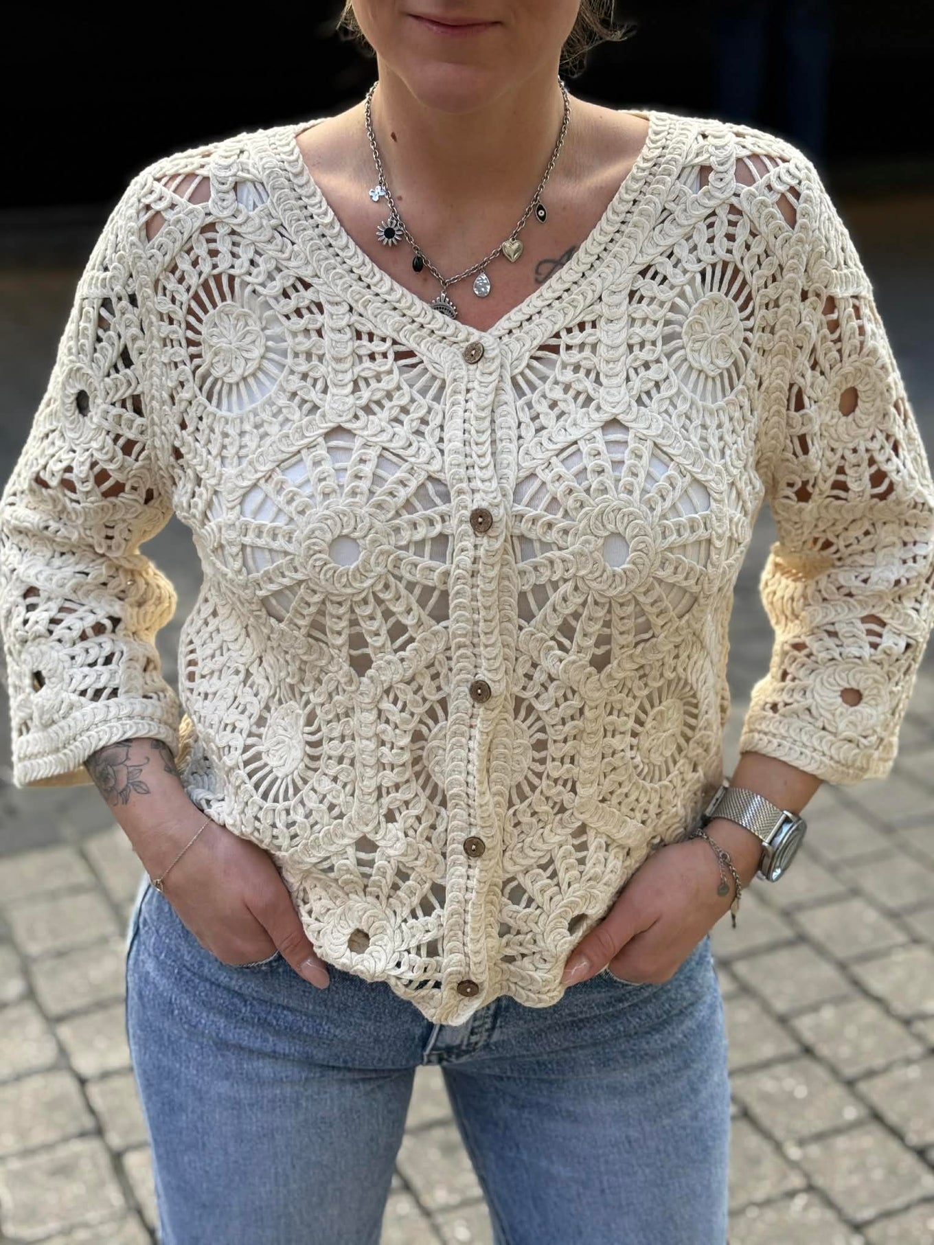 BLOUSE ÉLINE