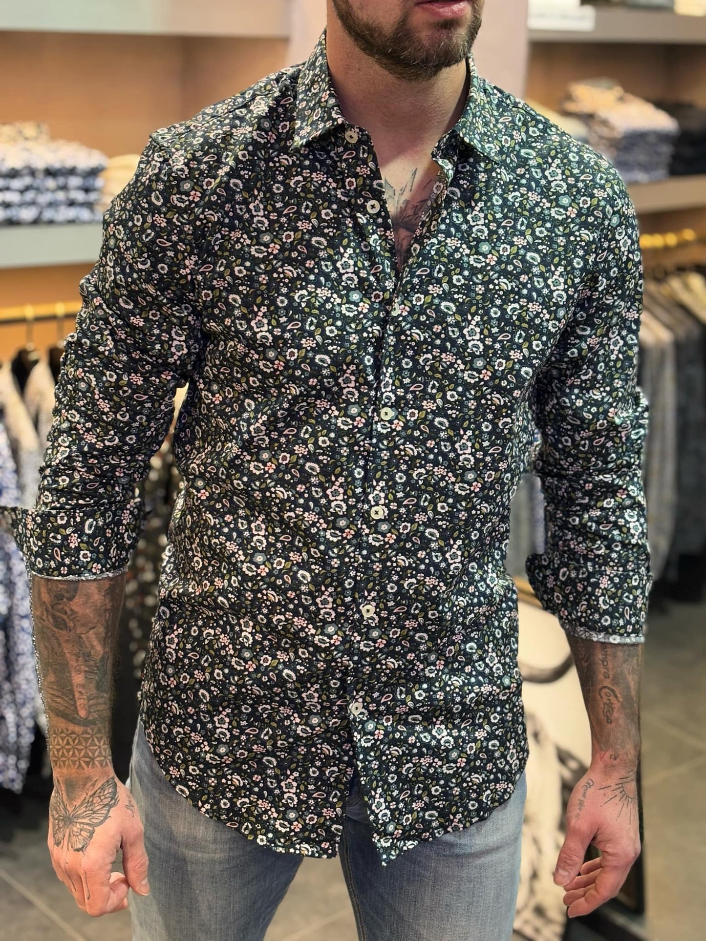 CHEMISE MIKA