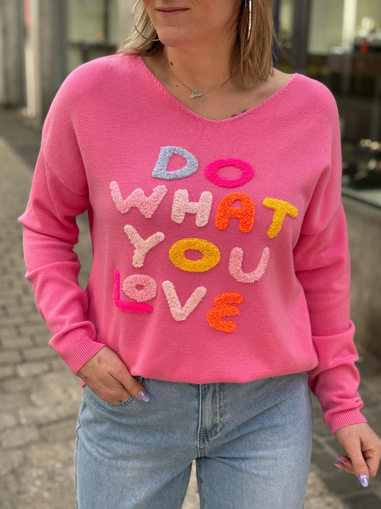 PULL LOVE