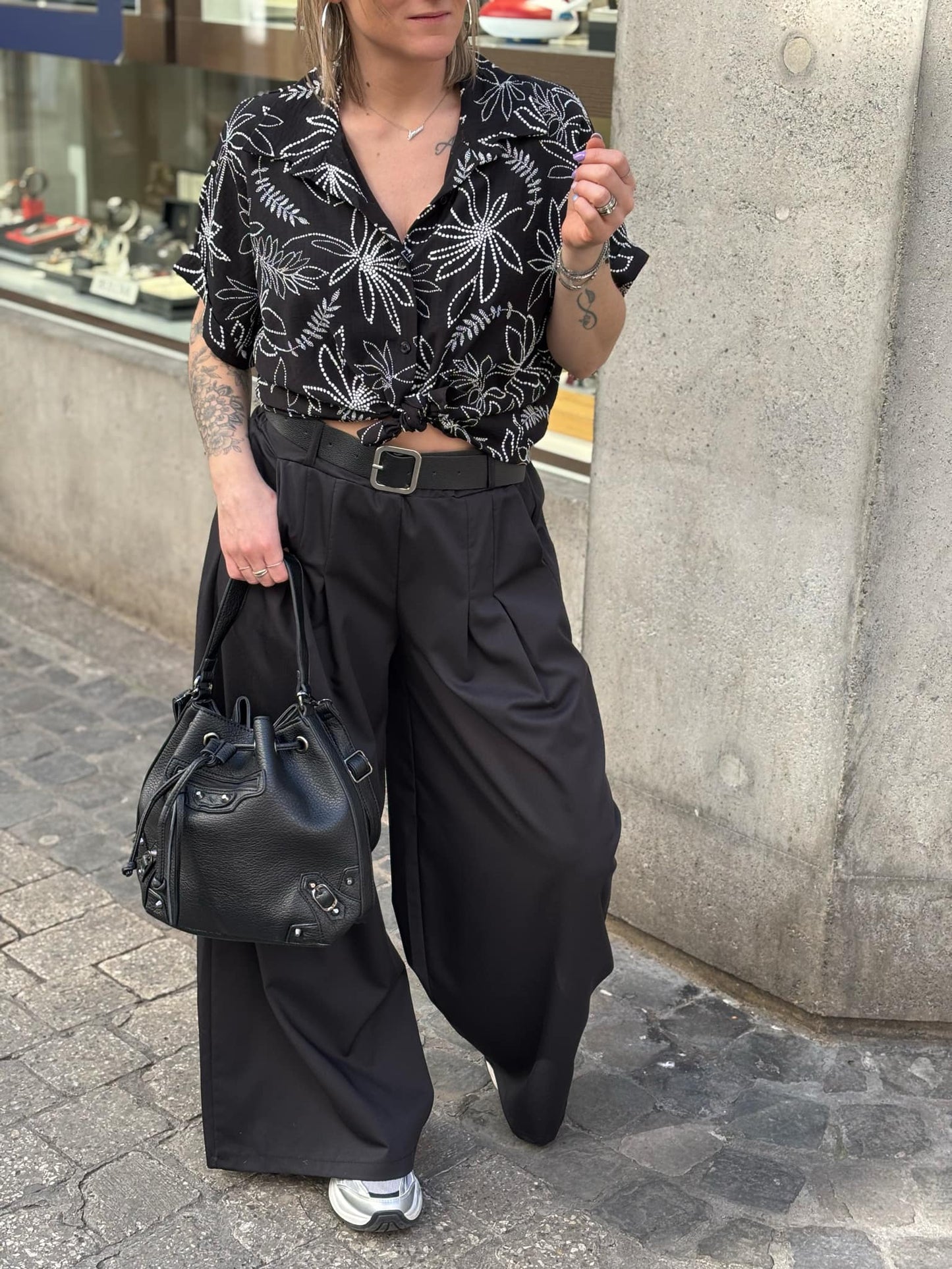 CHEMISIER CHLOÉ